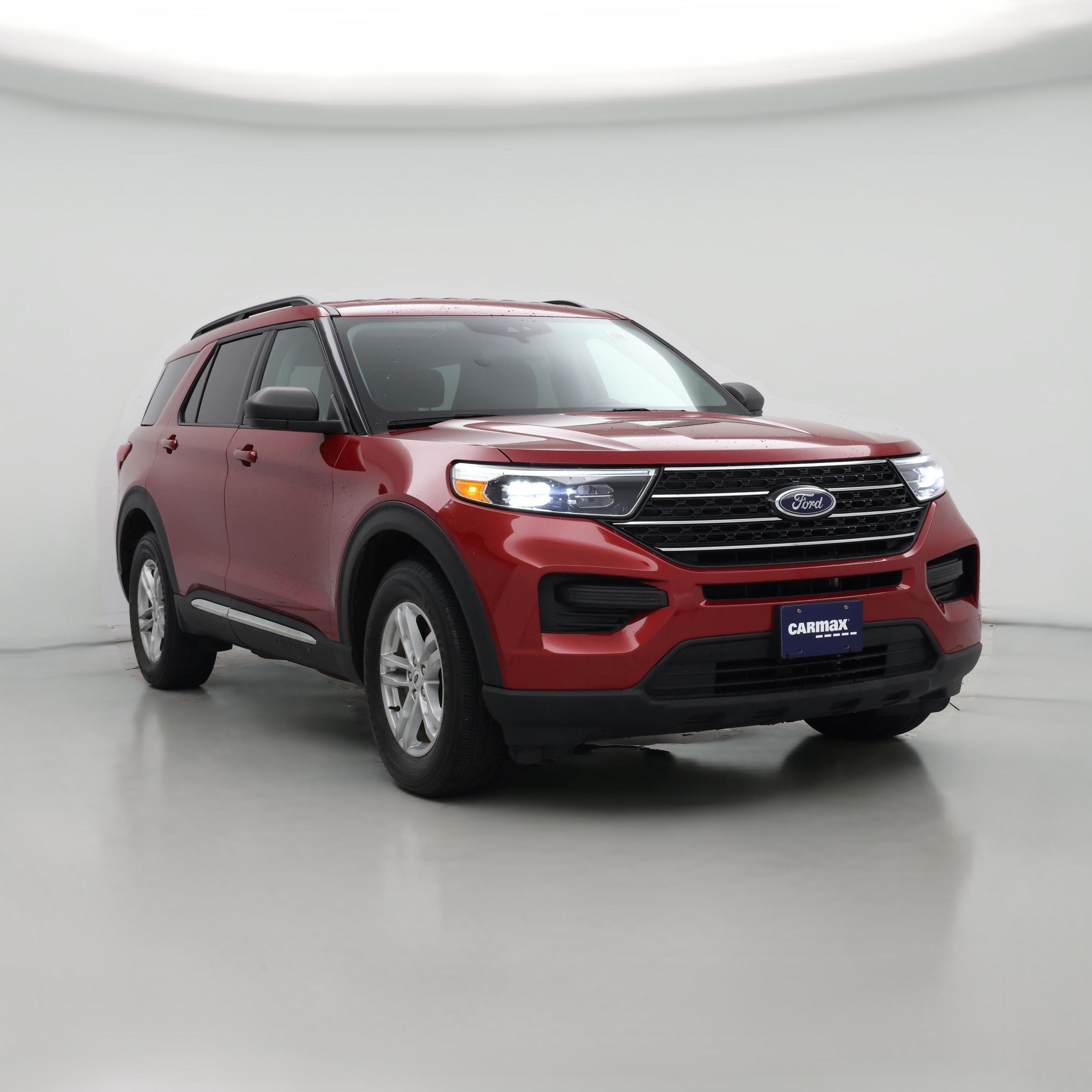 Thumbnail: 2021 Ford Explorer - 1