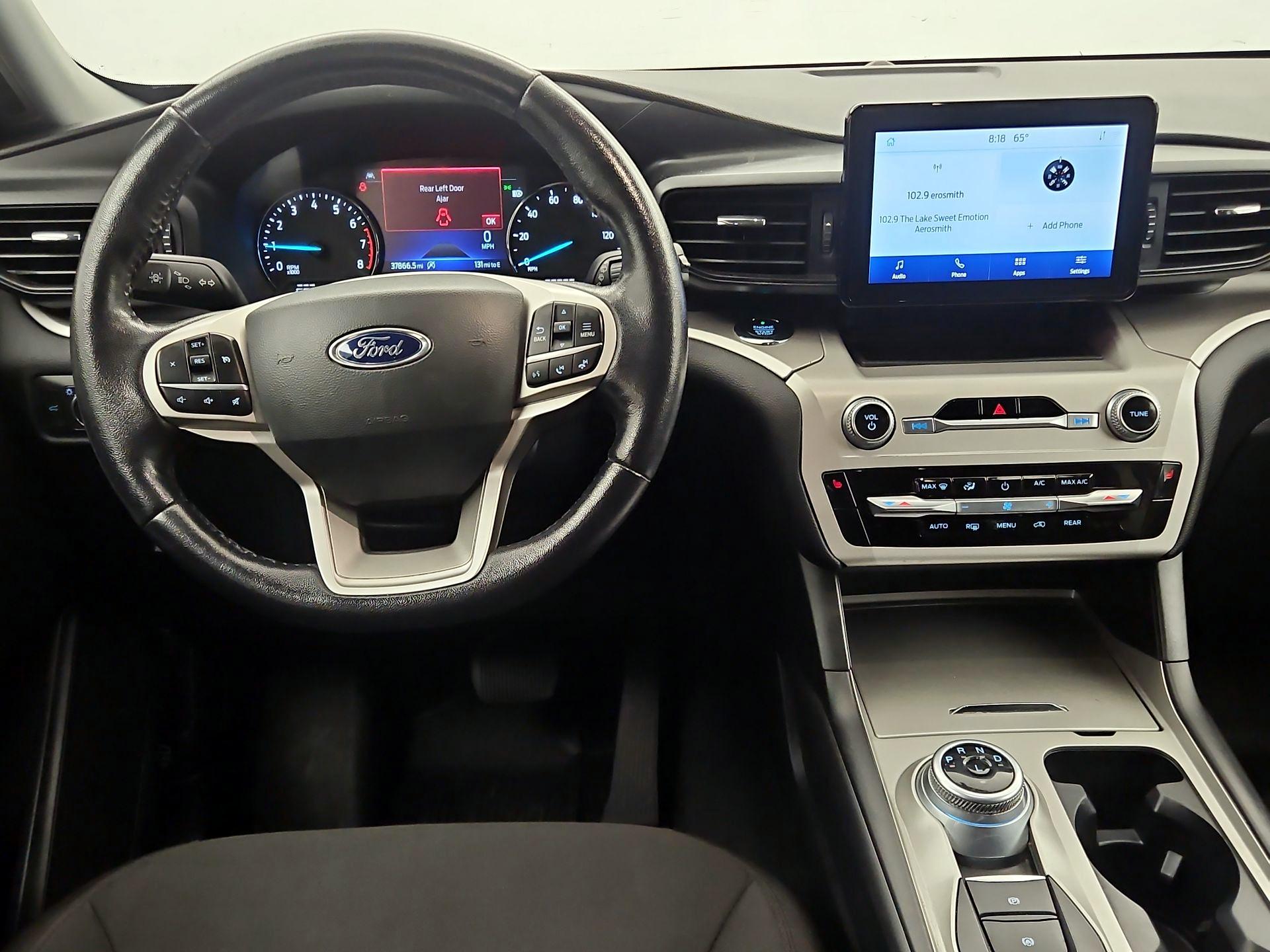 Thumbnail: 2021 Ford Explorer - 10