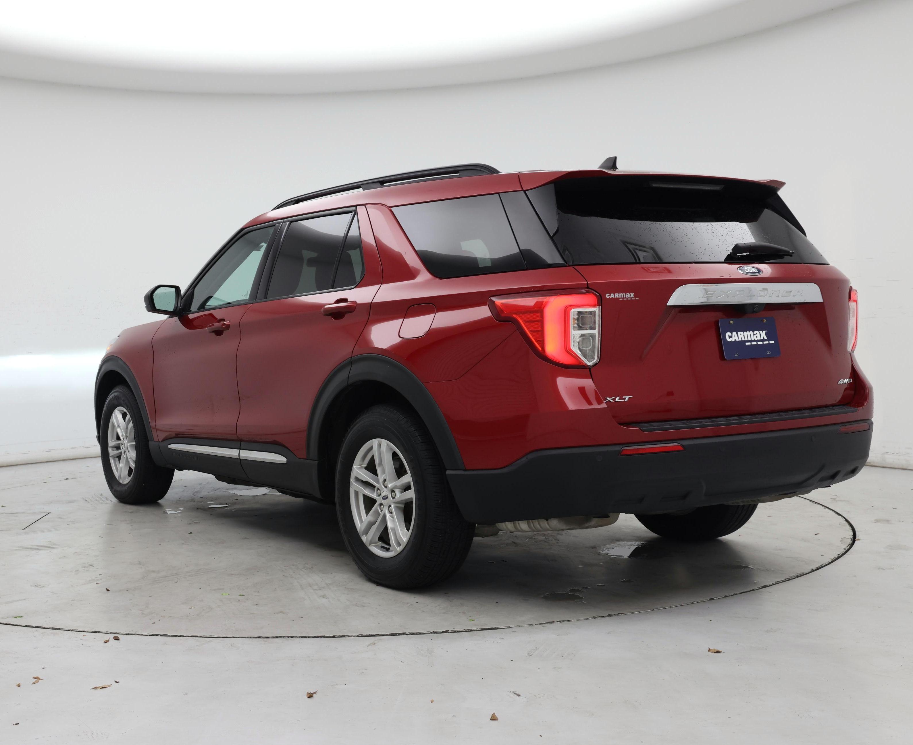 Thumbnail: 2021 Ford Explorer - 2