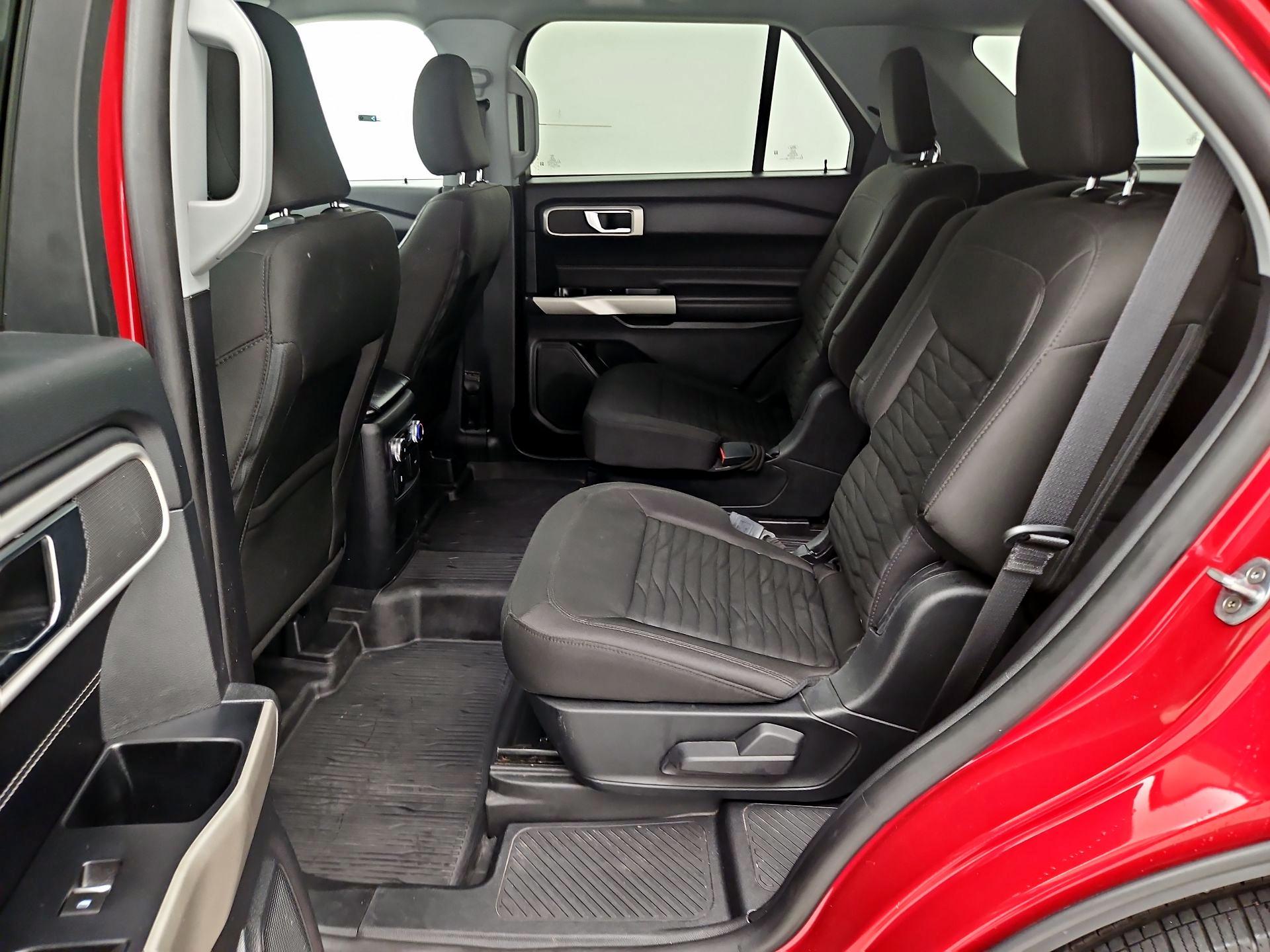 Thumbnail: 2021 Ford Explorer - 19