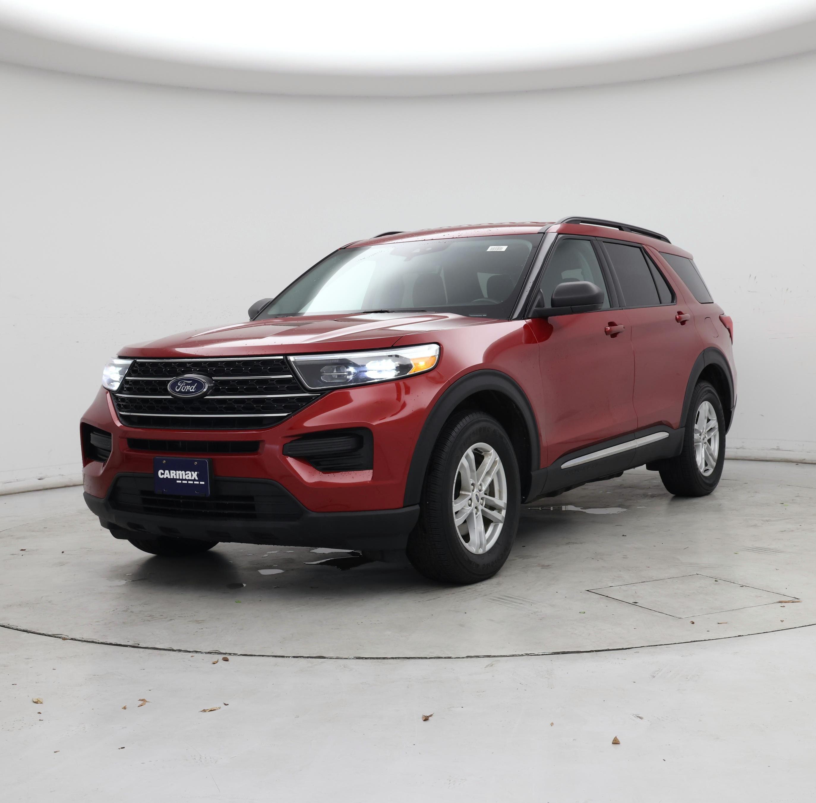 Thumbnail: 2021 Ford Explorer - 4