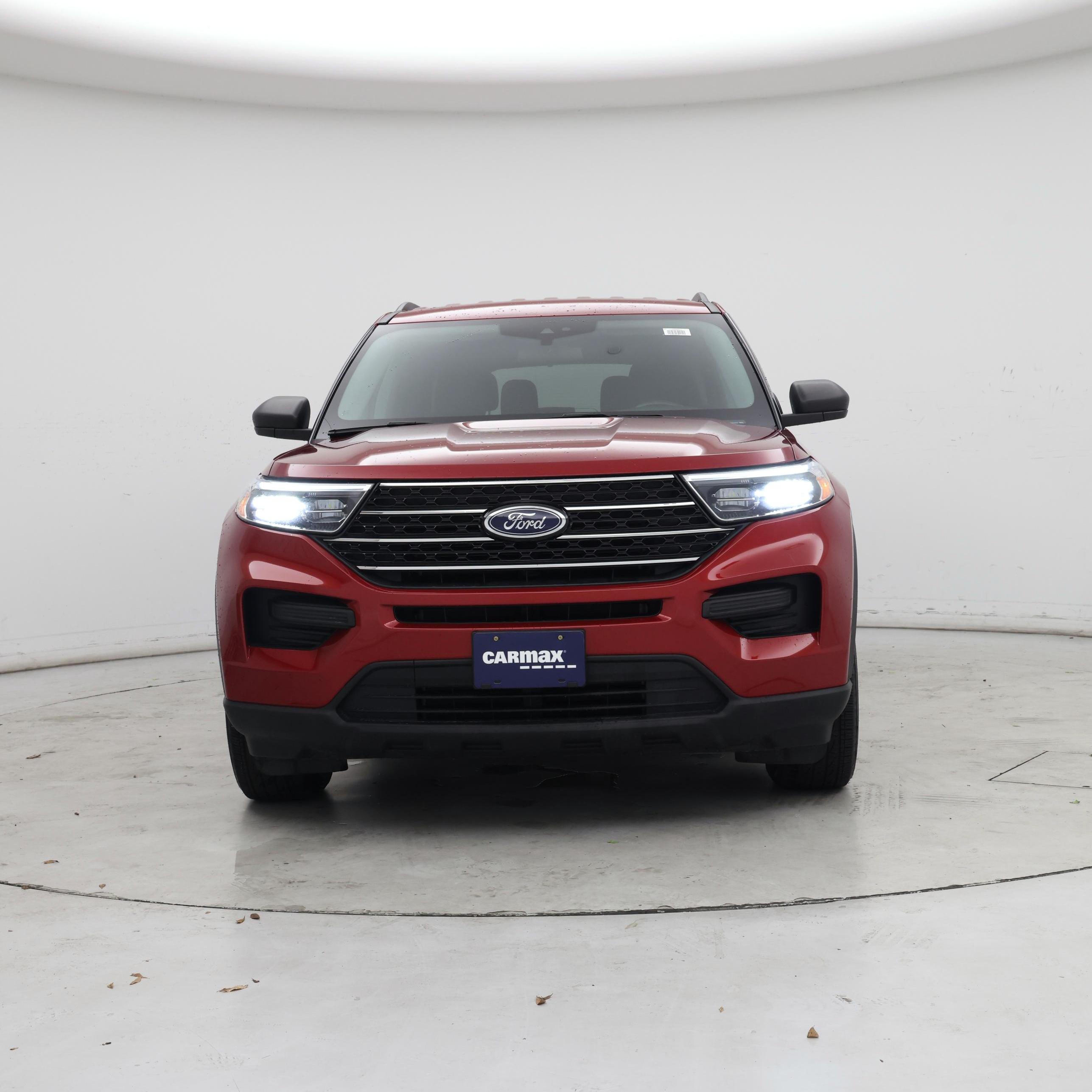 Thumbnail: 2021 Ford Explorer - 5