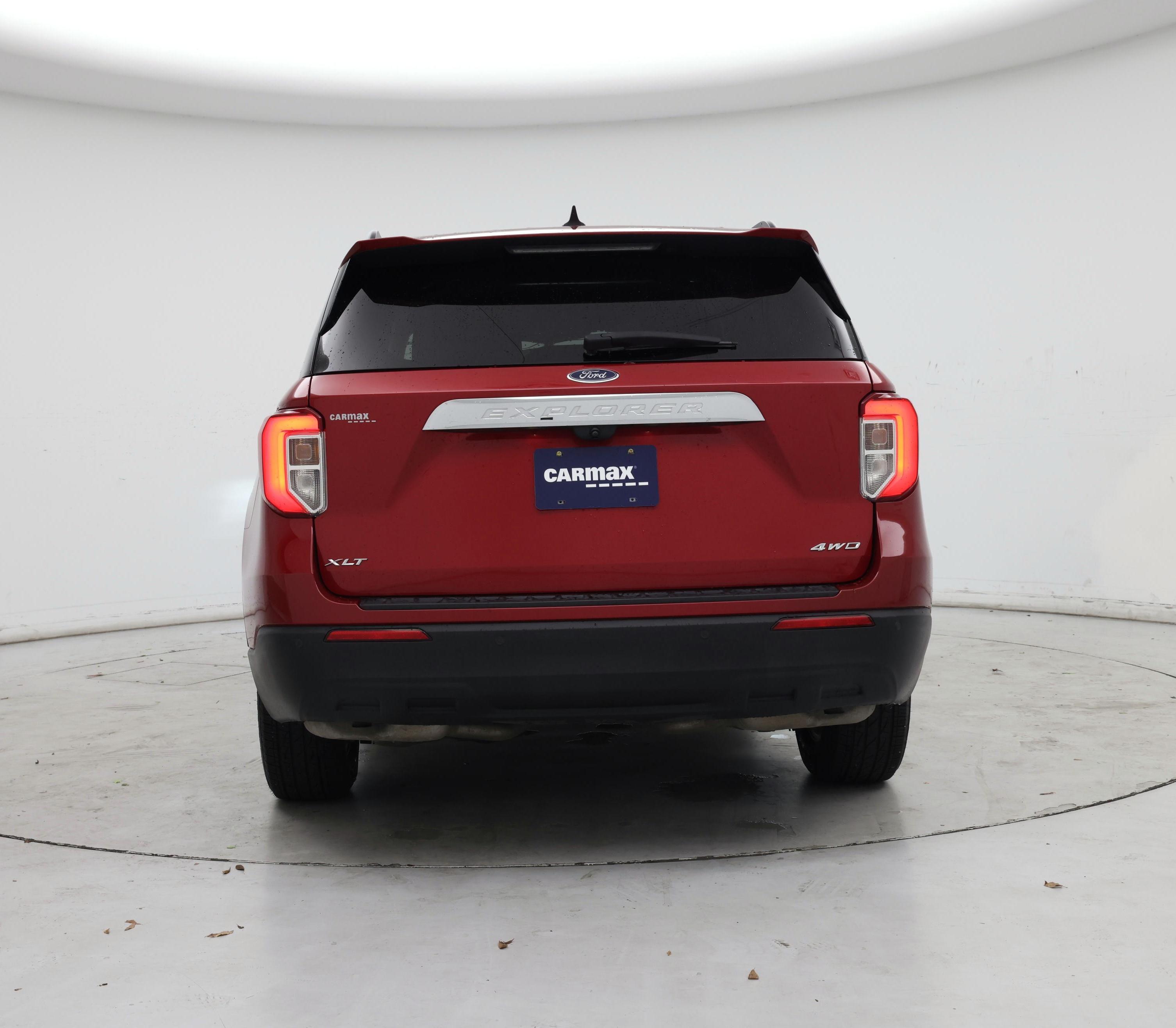 Thumbnail: 2021 Ford Explorer - 6