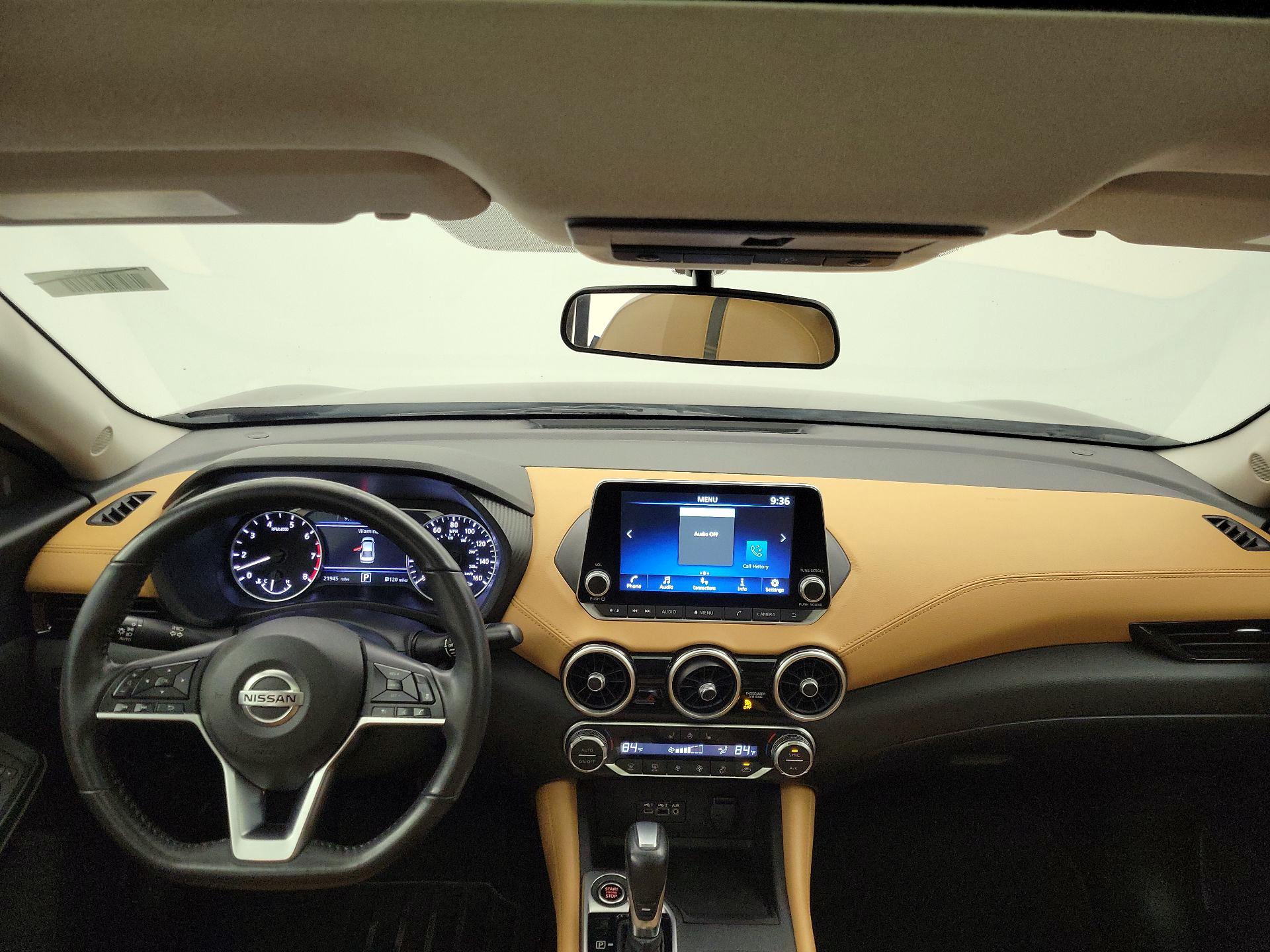 Thumbnail: 2023 Nissan Sentra - 9