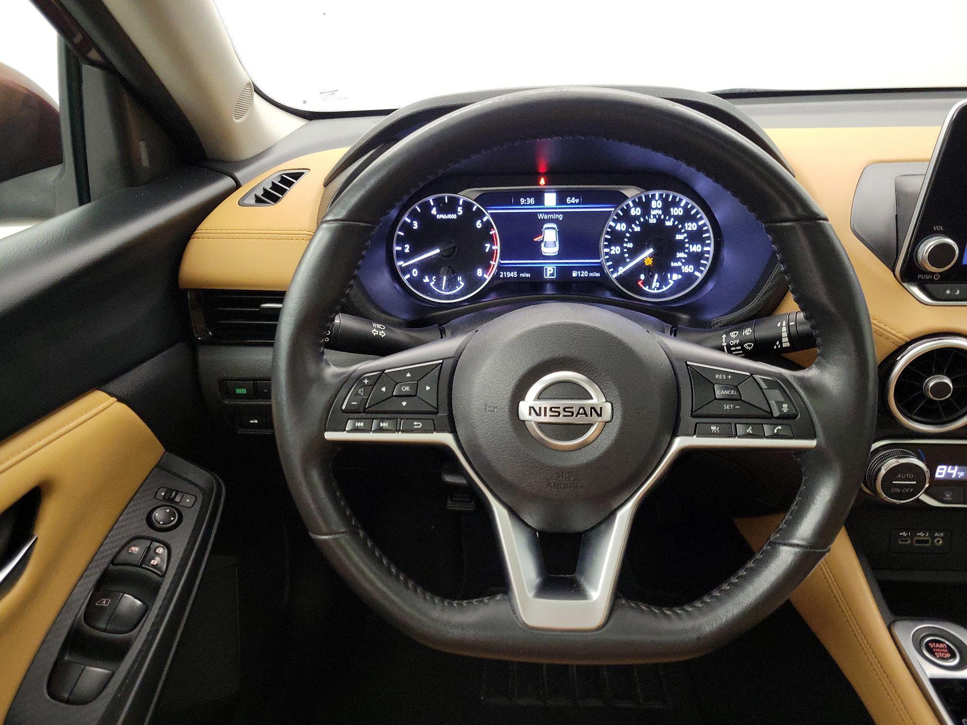 Thumbnail: 2023 Nissan Sentra - 10