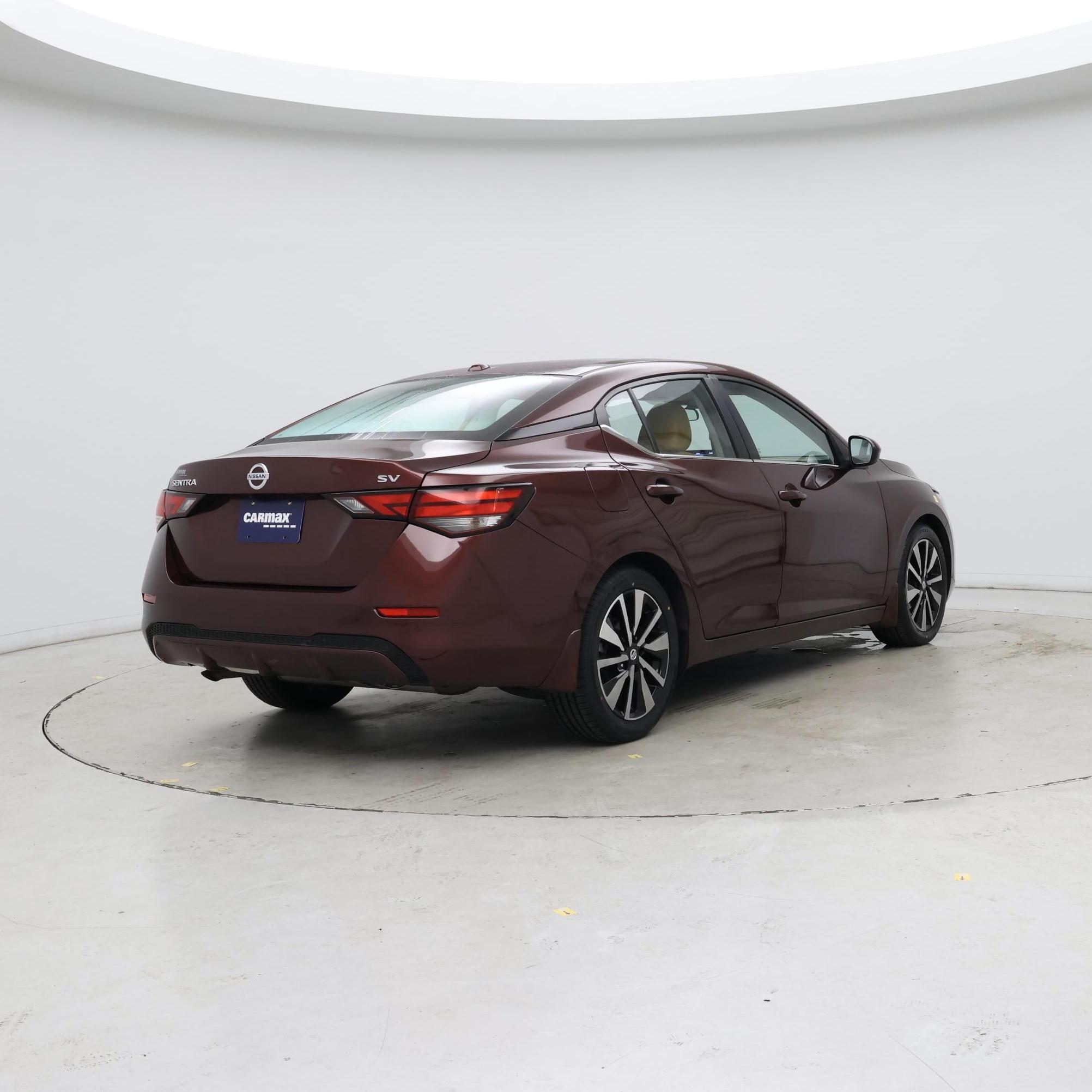 Thumbnail: 2023 Nissan Sentra - 8
