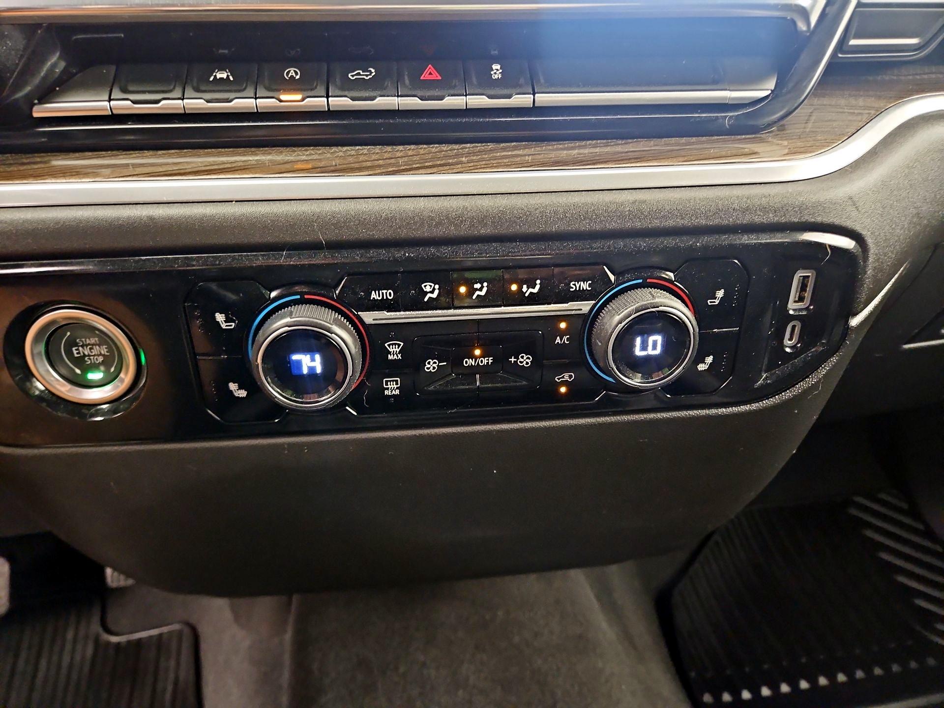 Thumbnail: 2022 Chevrolet Silverado 1500 - 16