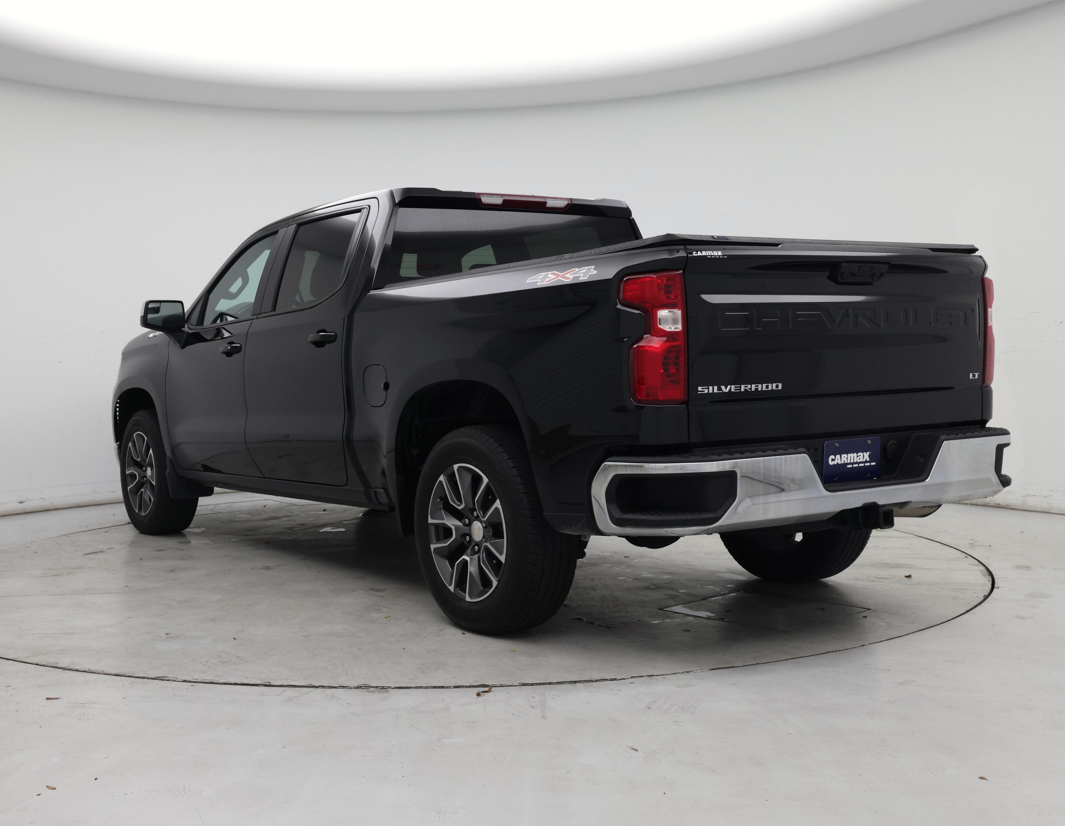 Thumbnail: 2022 Chevrolet Silverado 1500 - 2