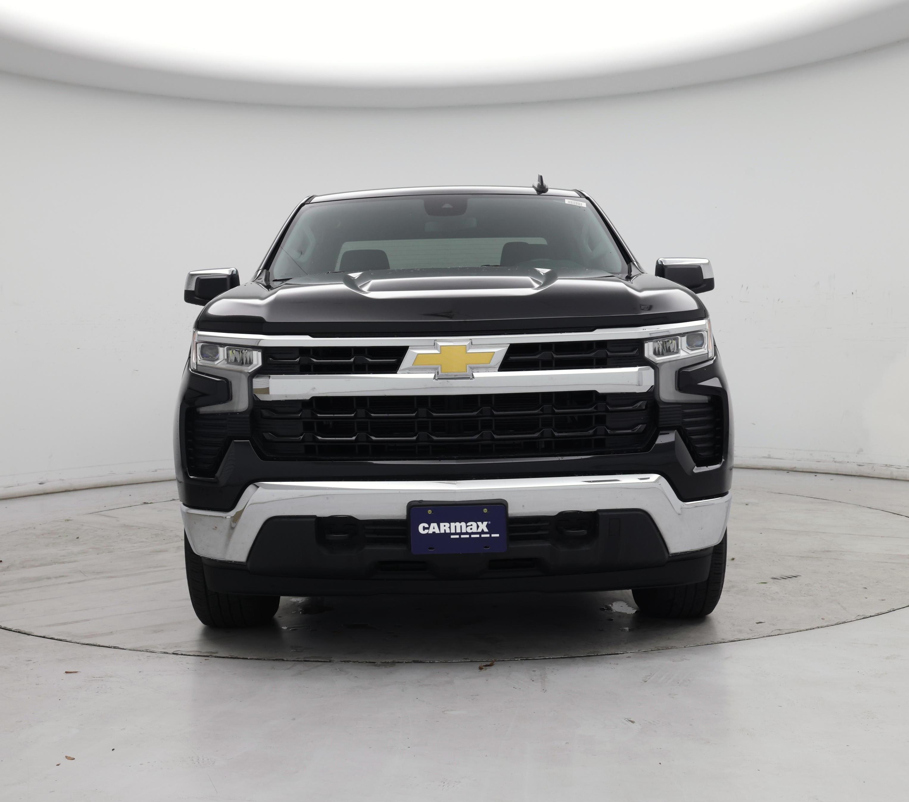 Thumbnail: 2022 Chevrolet Silverado 1500 - 5