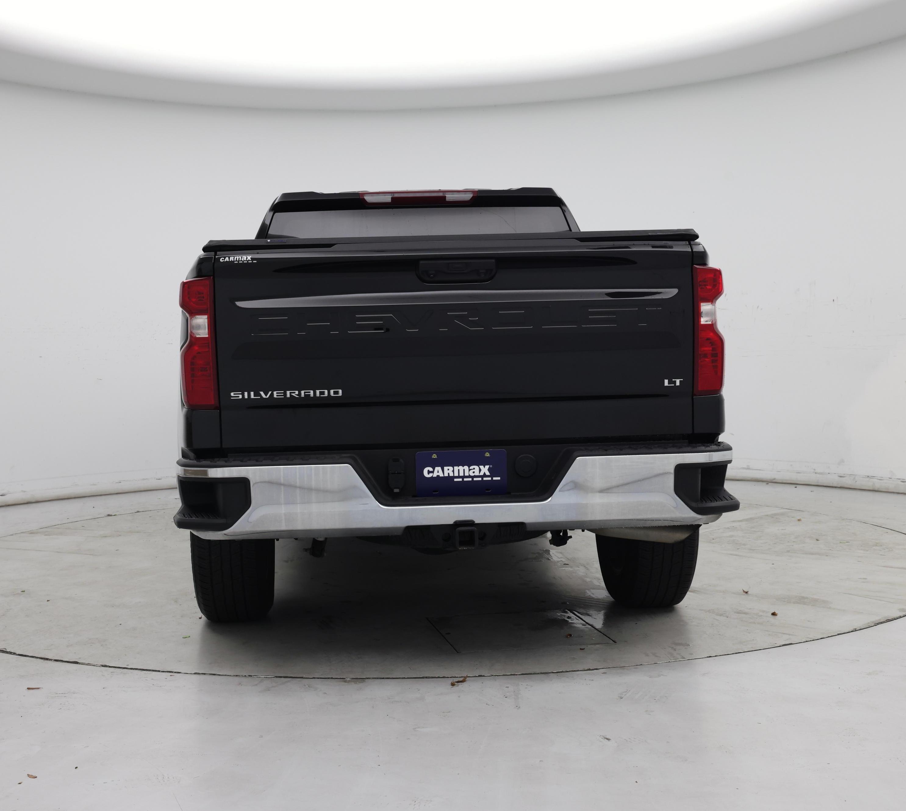Thumbnail: 2022 Chevrolet Silverado 1500 - 6