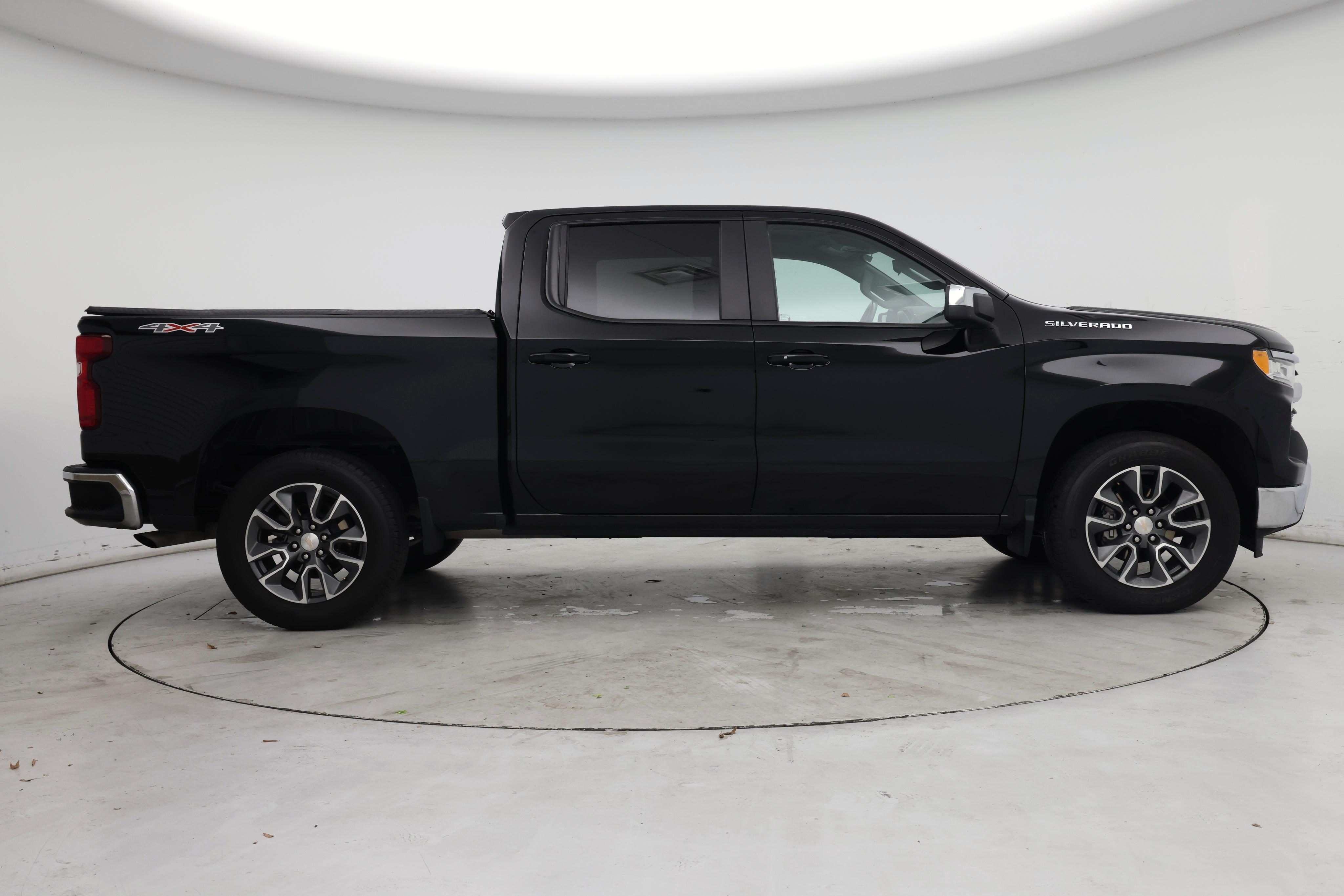 Thumbnail: 2022 Chevrolet Silverado 1500 - 7