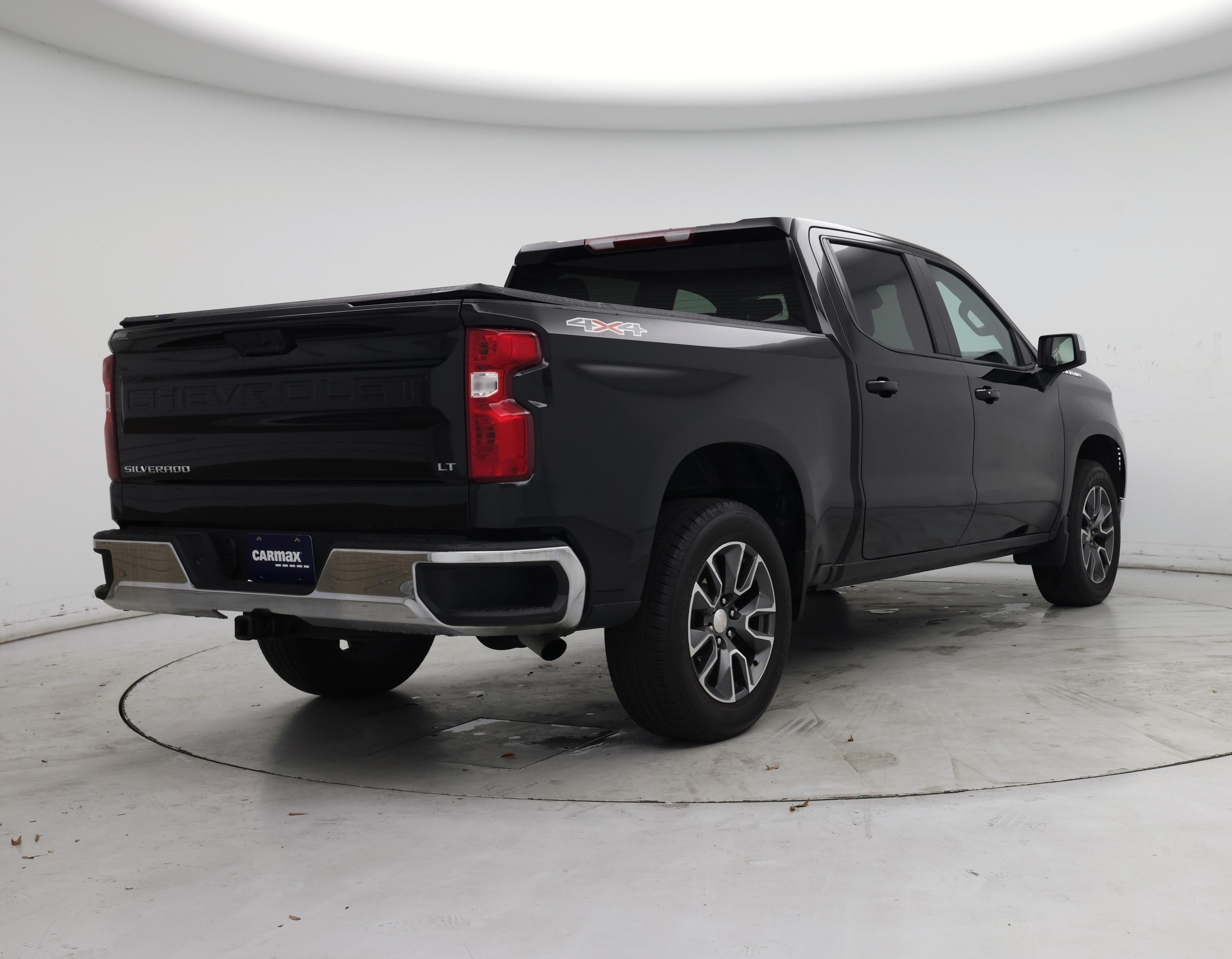 Thumbnail: 2022 Chevrolet Silverado 1500 - 8