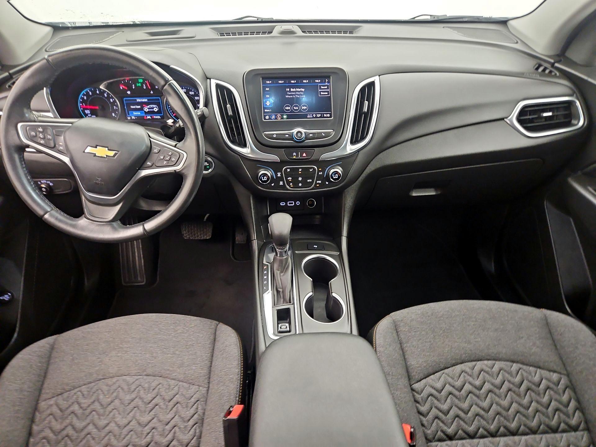 Thumbnail: 2022 Chevrolet Equinox - 9