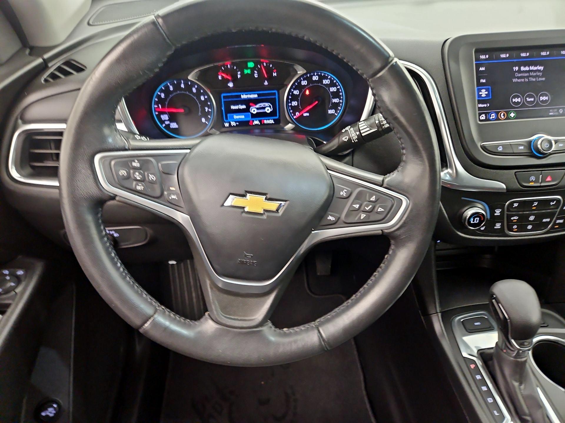 Thumbnail: 2022 Chevrolet Equinox - 10