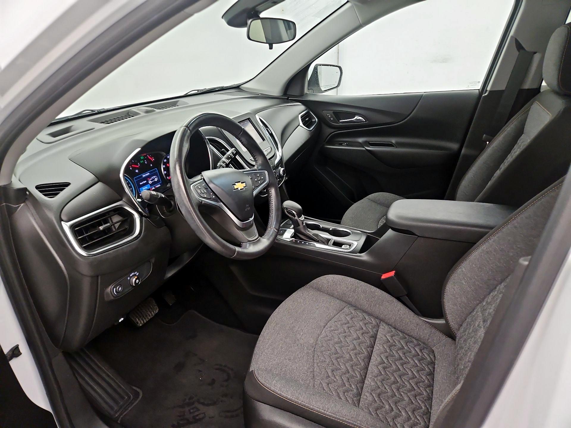 Thumbnail: 2022 Chevrolet Equinox - 11