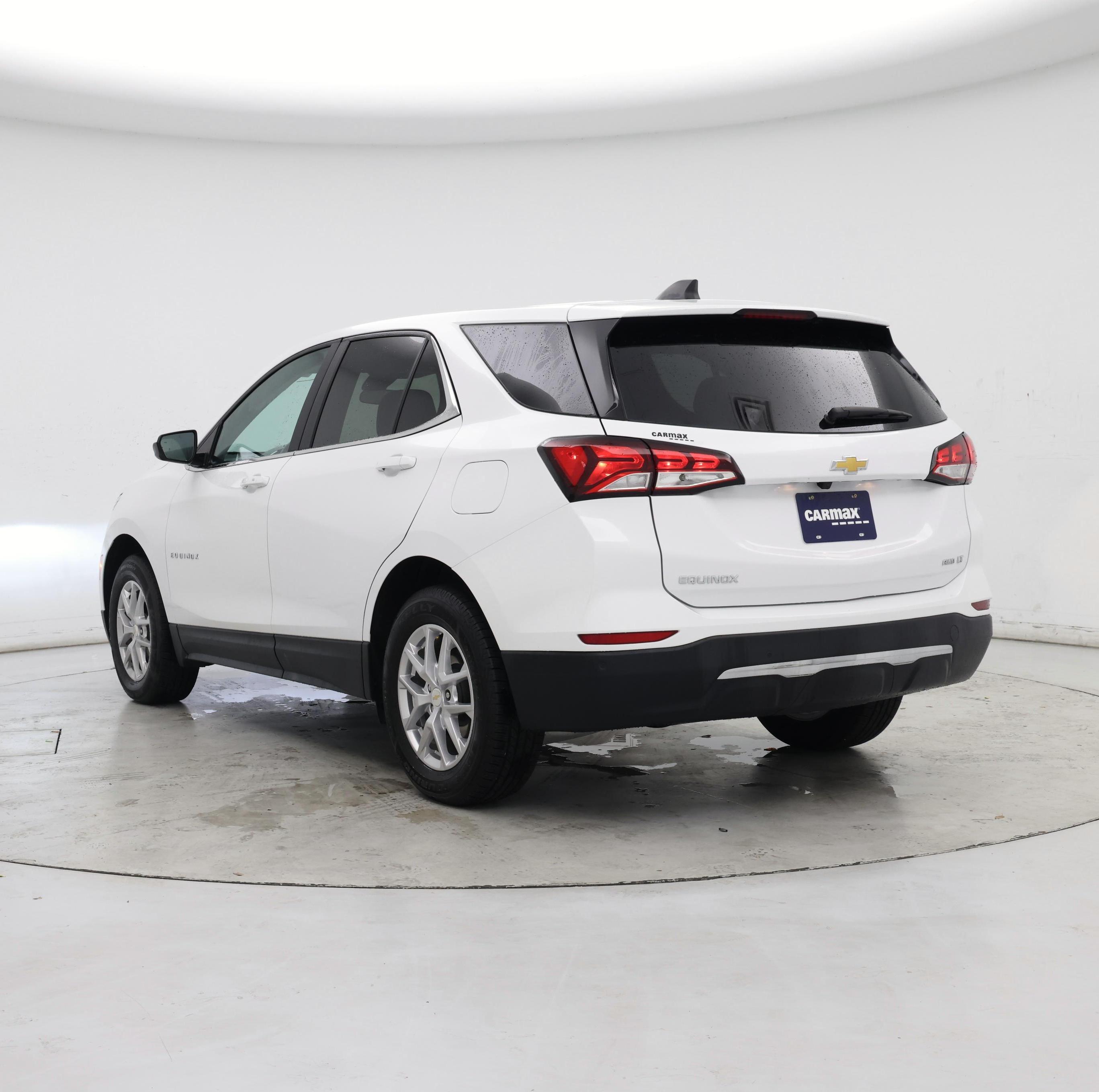 Thumbnail: 2022 Chevrolet Equinox - 2