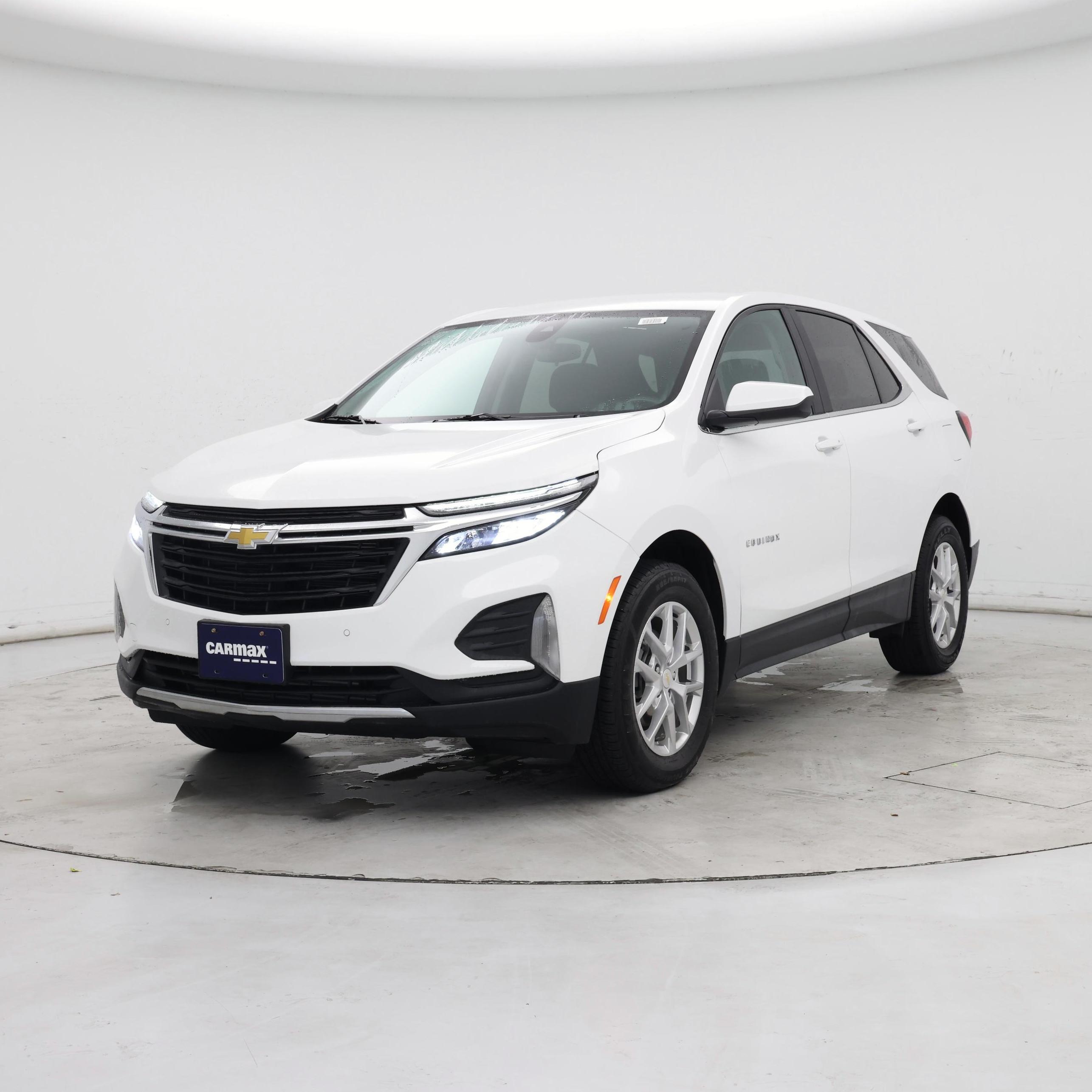 Thumbnail: 2022 Chevrolet Equinox - 4