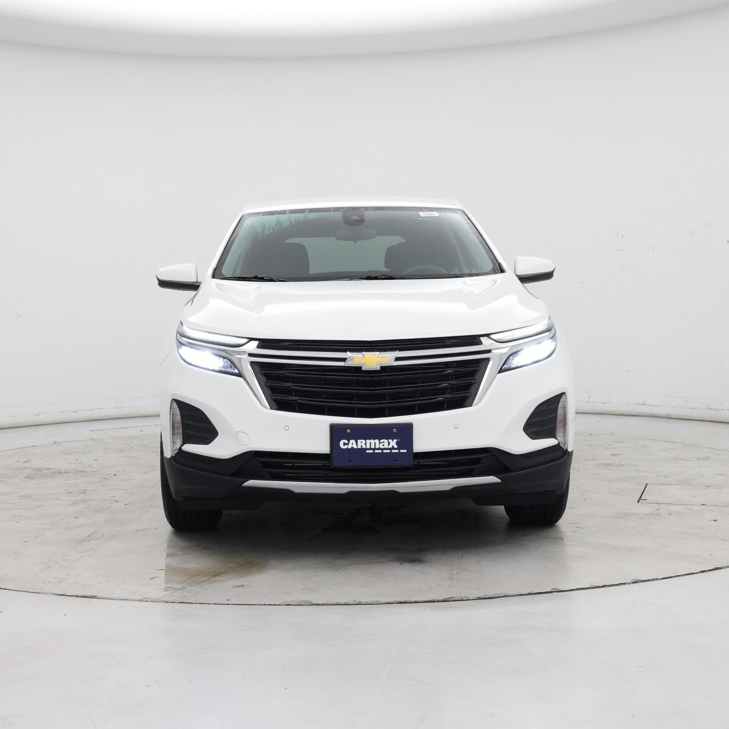 Thumbnail: 2022 Chevrolet Equinox - 5
