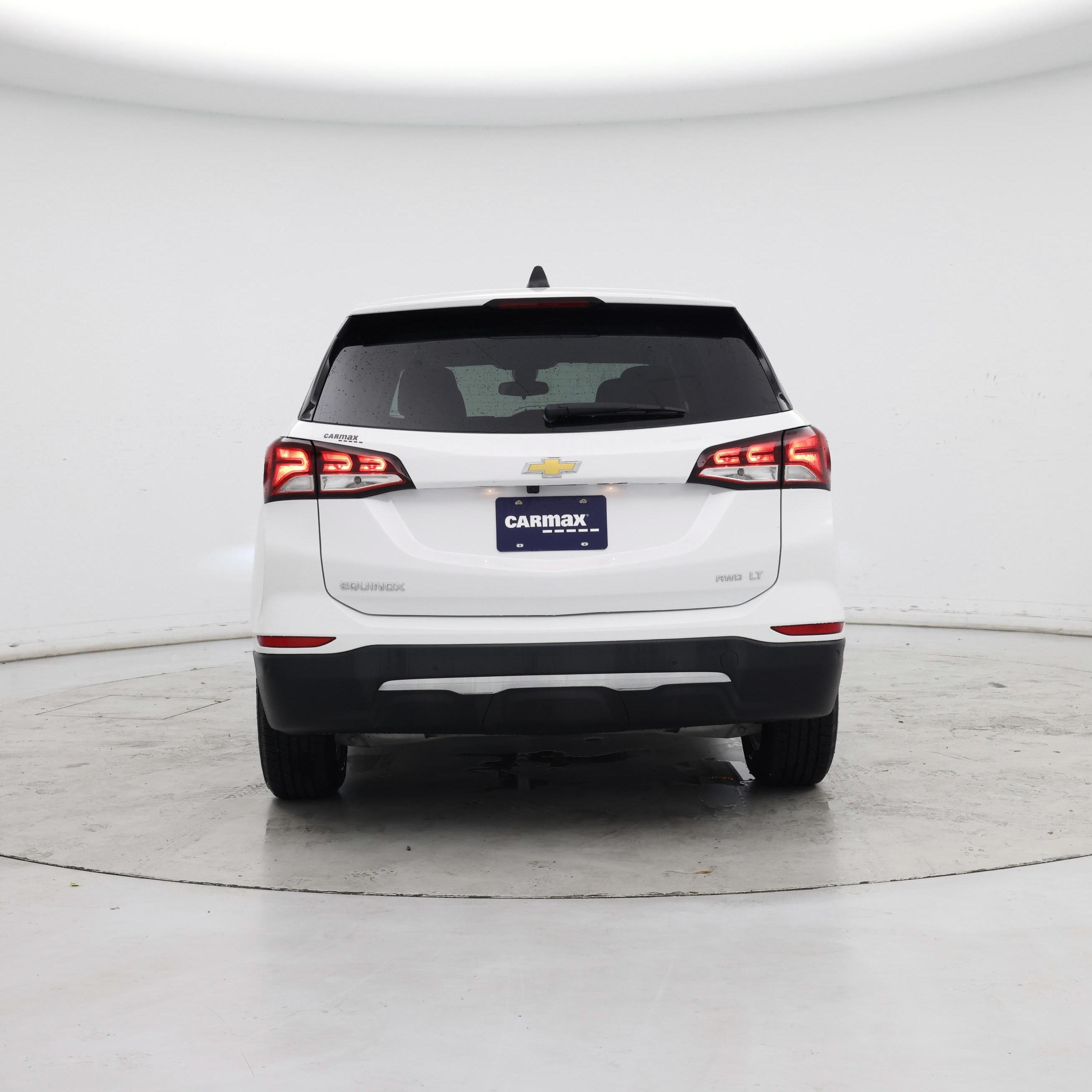 Thumbnail: 2022 Chevrolet Equinox - 6