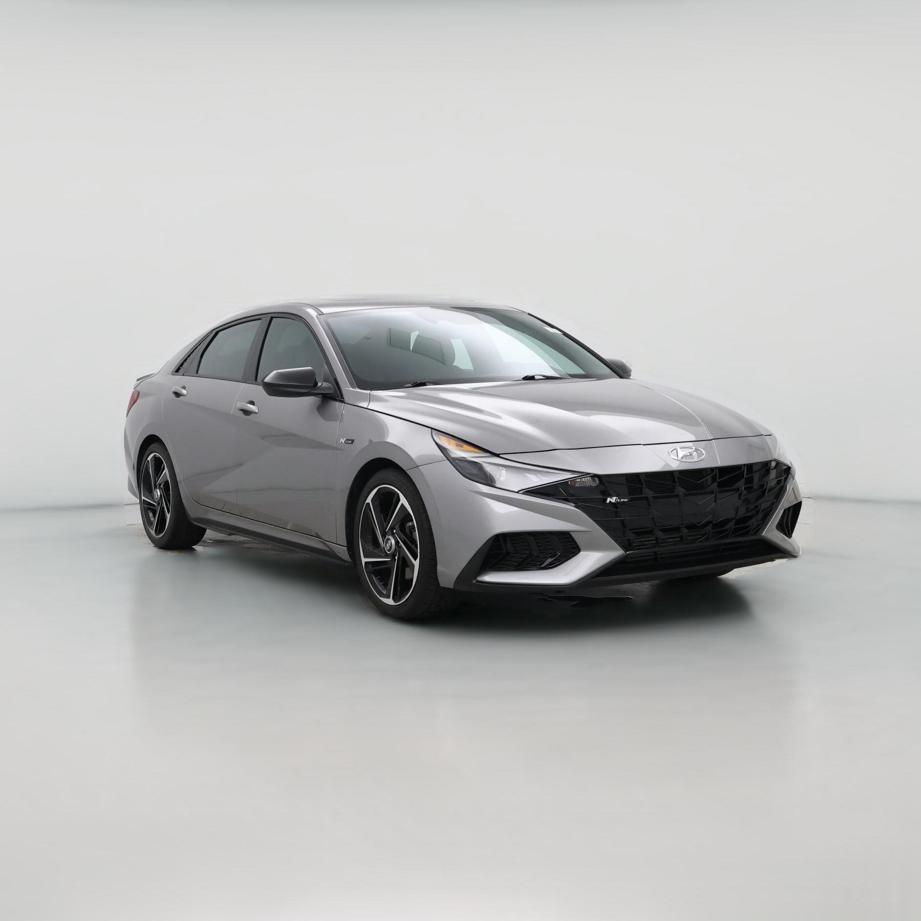 Thumbnail: 2023 Hyundai Elantra - 1