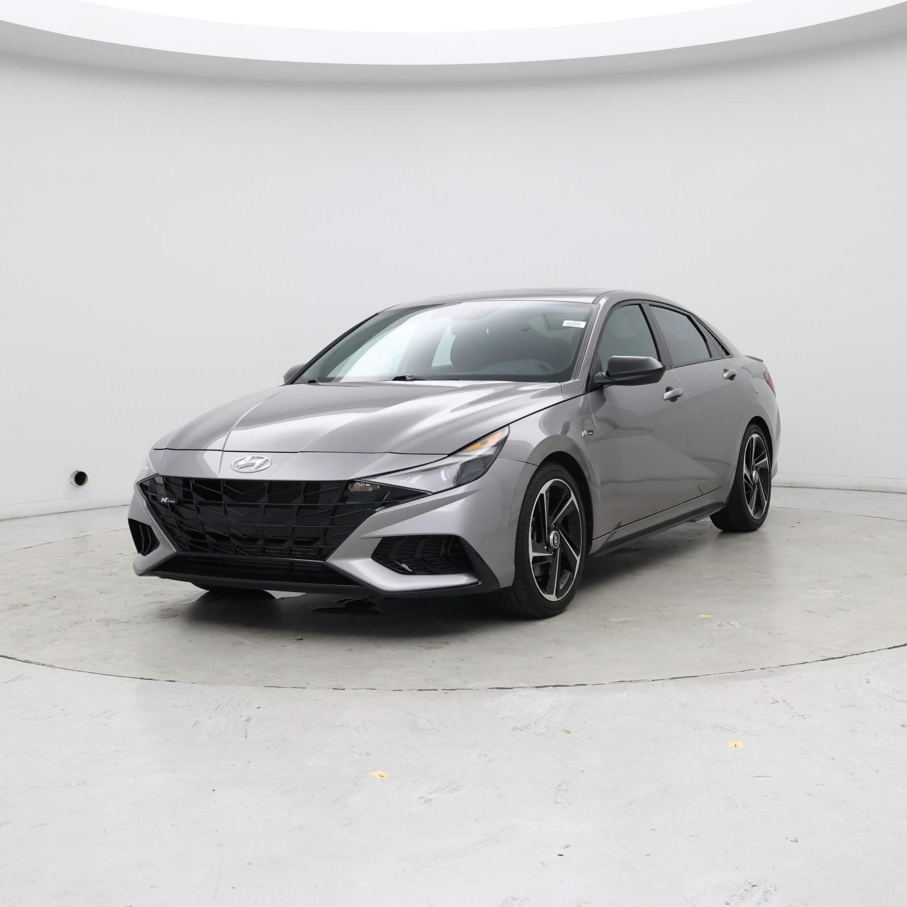 Thumbnail: 2023 Hyundai Elantra - 4