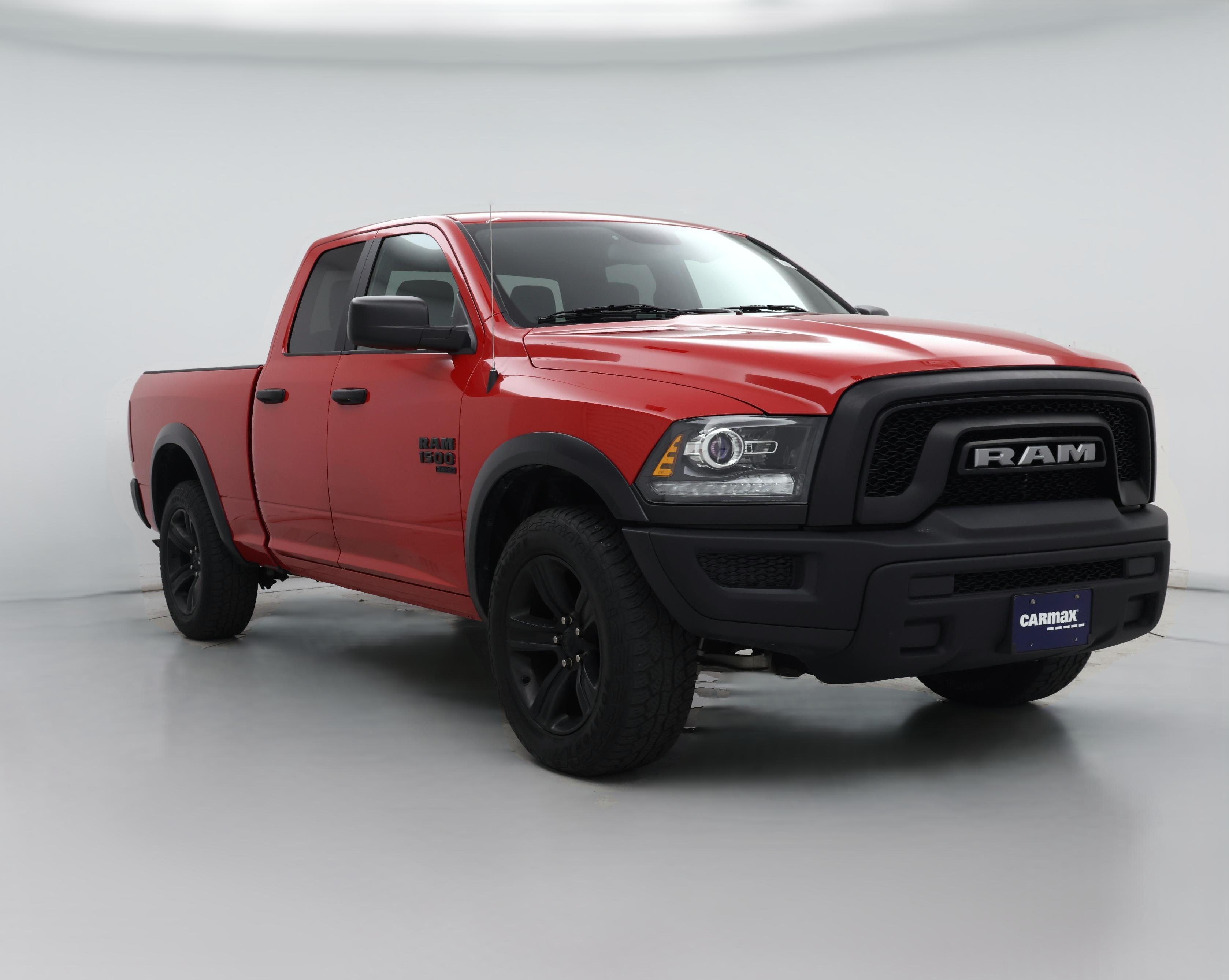 Thumbnail: 2021 RAM 1500 Classic - 1