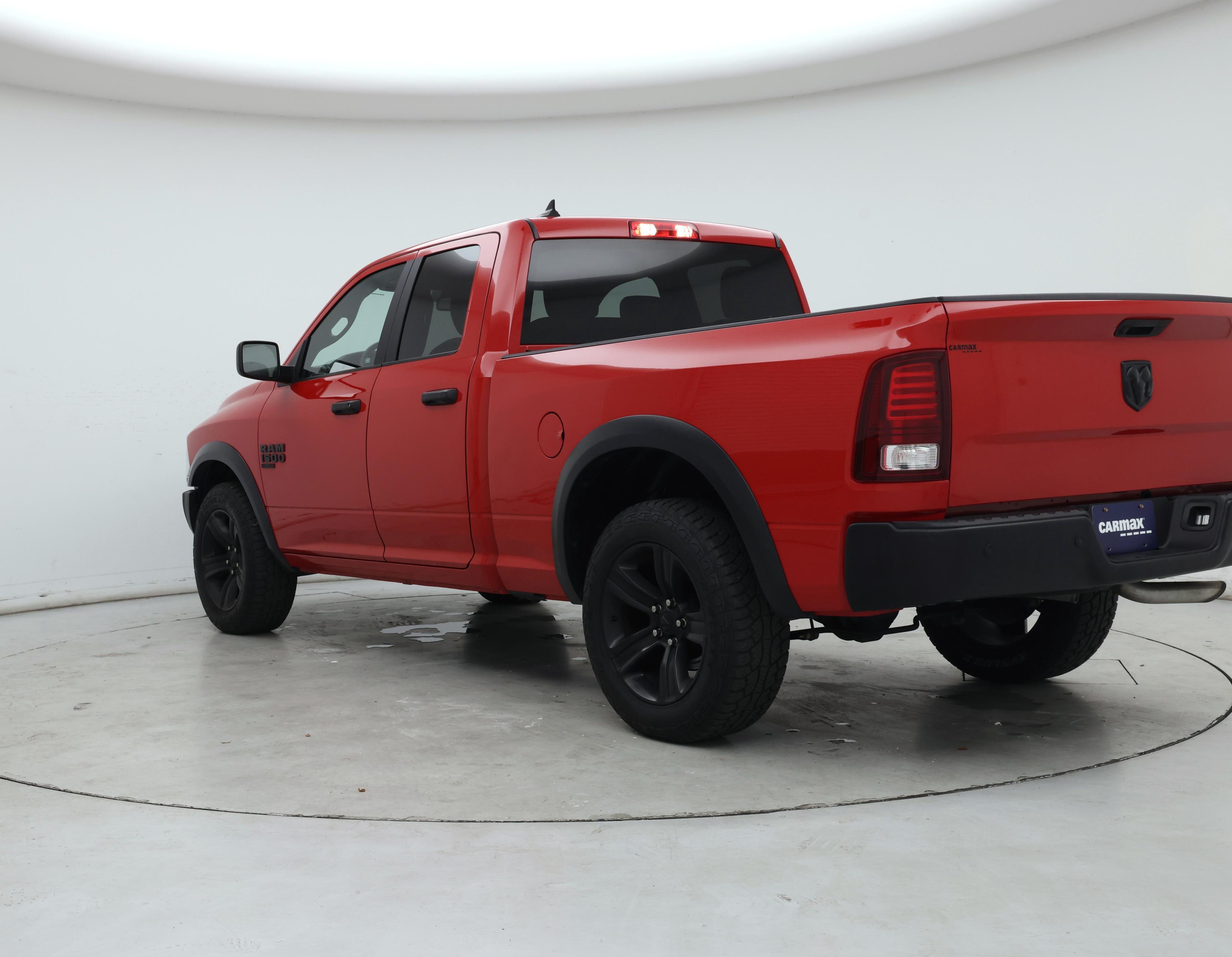 Thumbnail: 2021 RAM 1500 Classic - 2