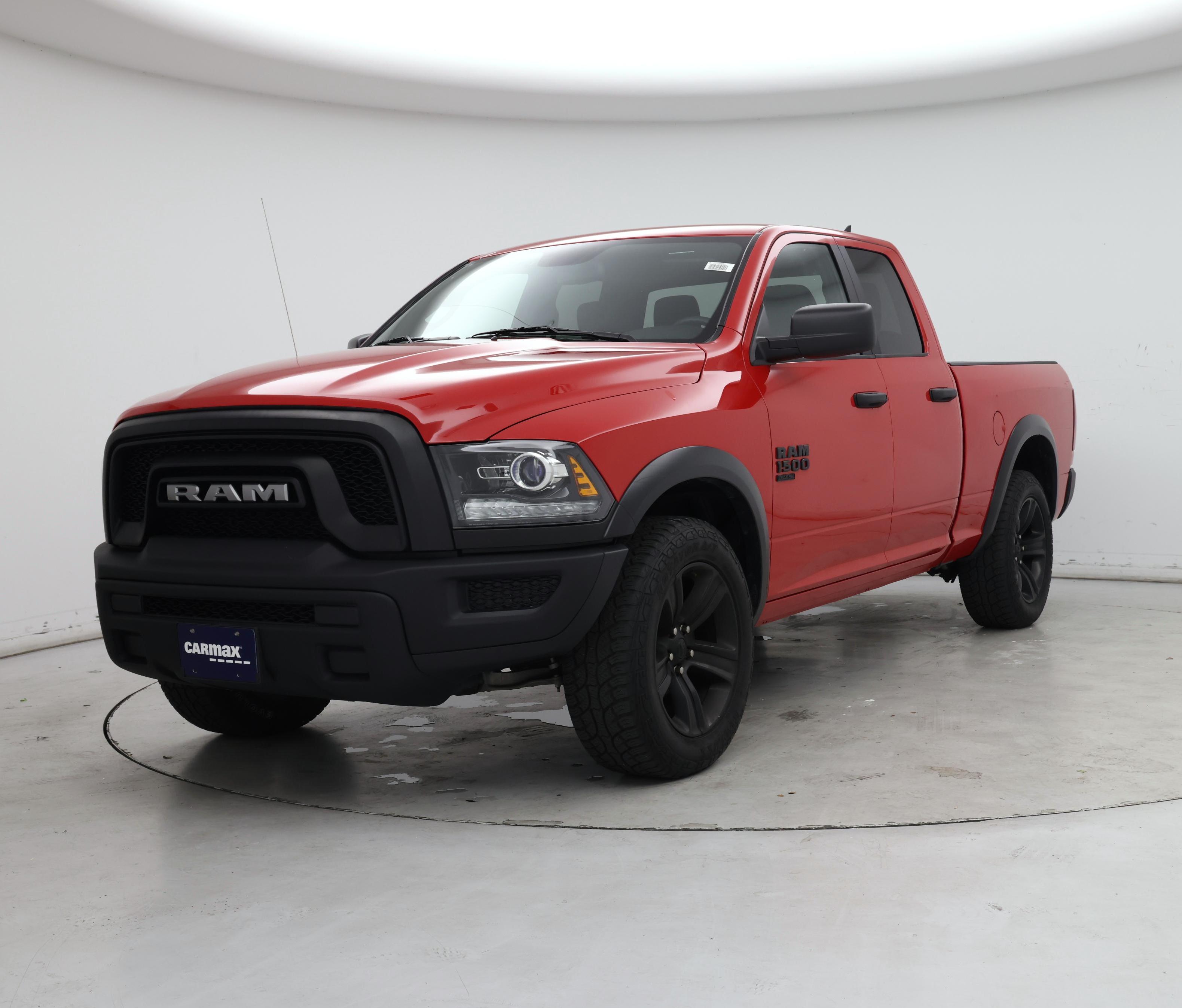 Thumbnail: 2021 RAM 1500 Classic - 4