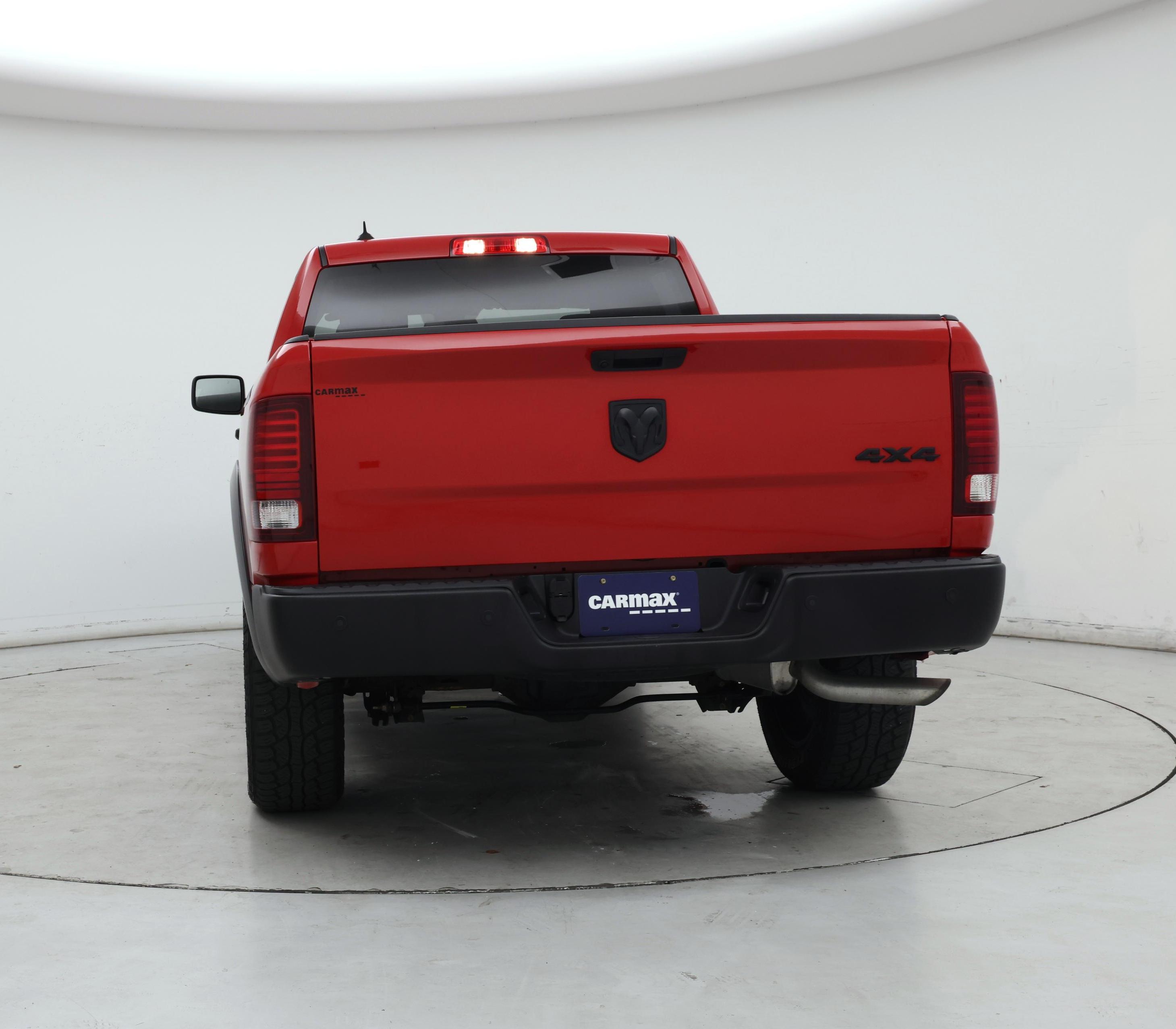 Thumbnail: 2021 RAM 1500 Classic - 6