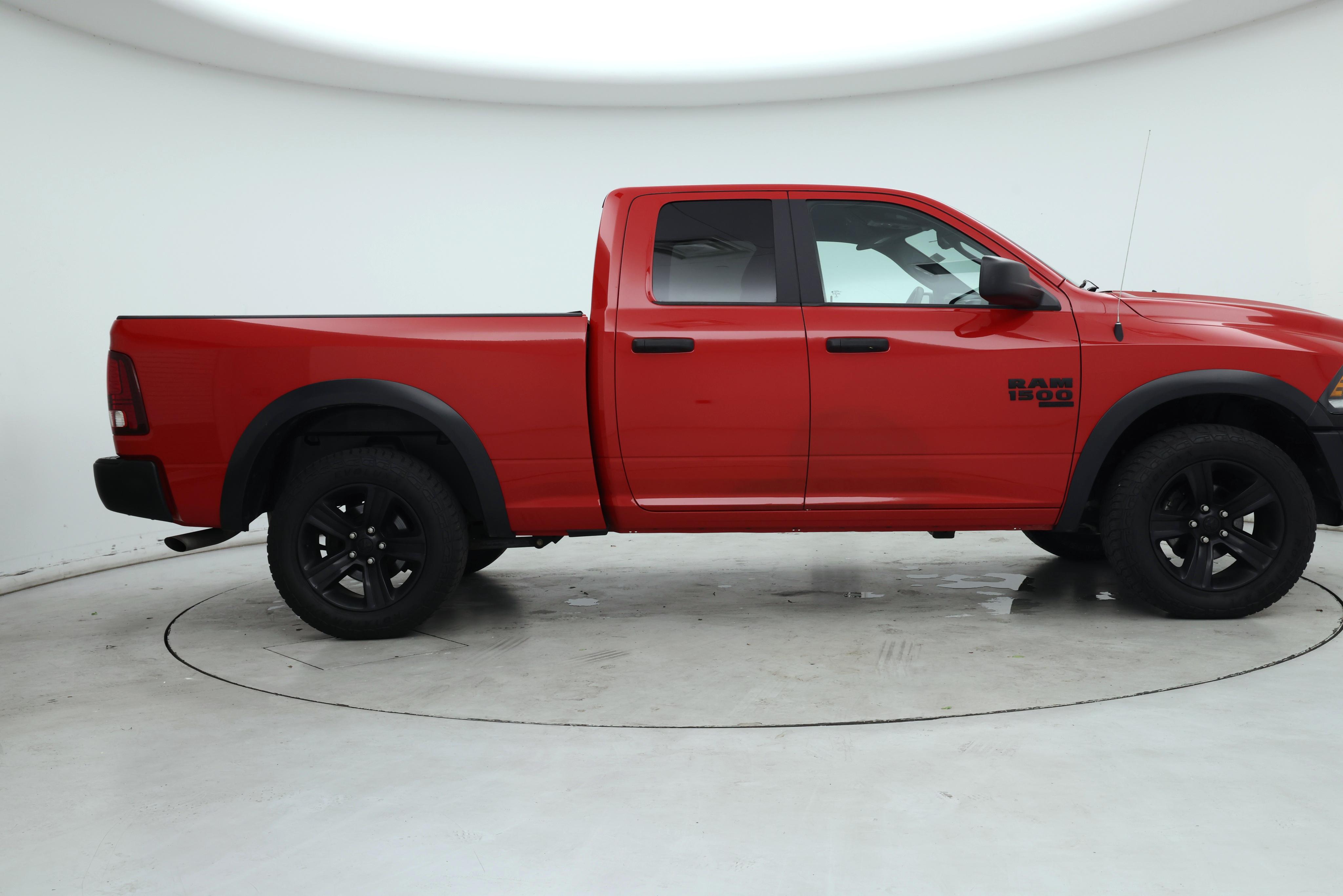 Thumbnail: 2021 RAM 1500 Classic - 7