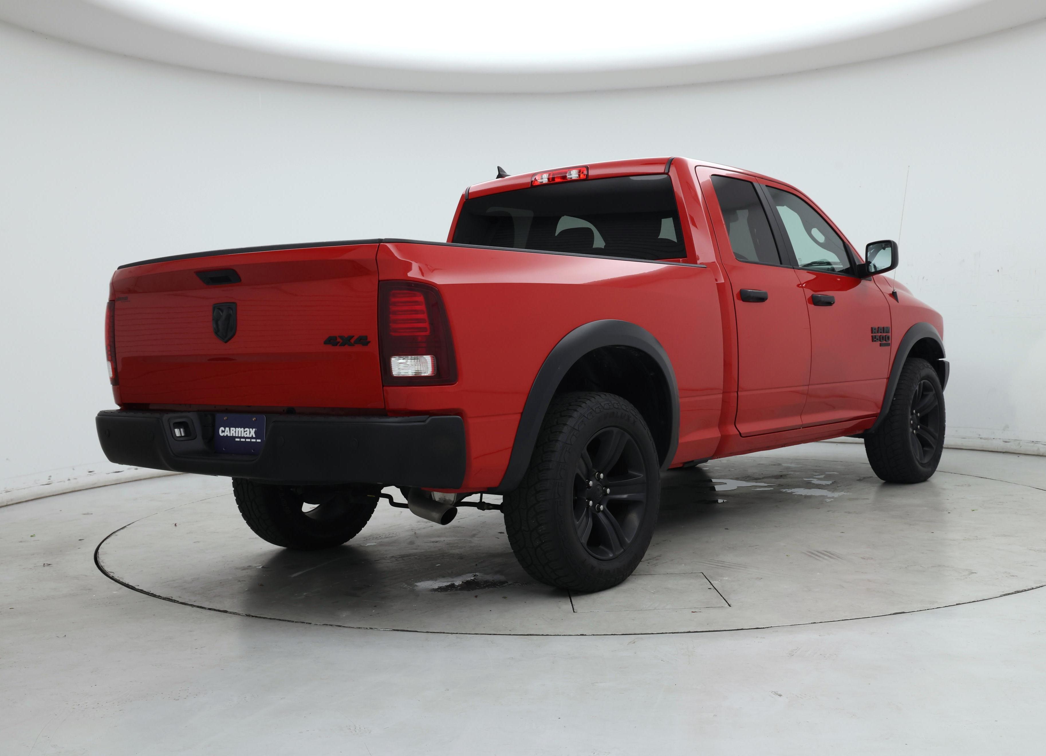 Thumbnail: 2021 RAM 1500 Classic - 8