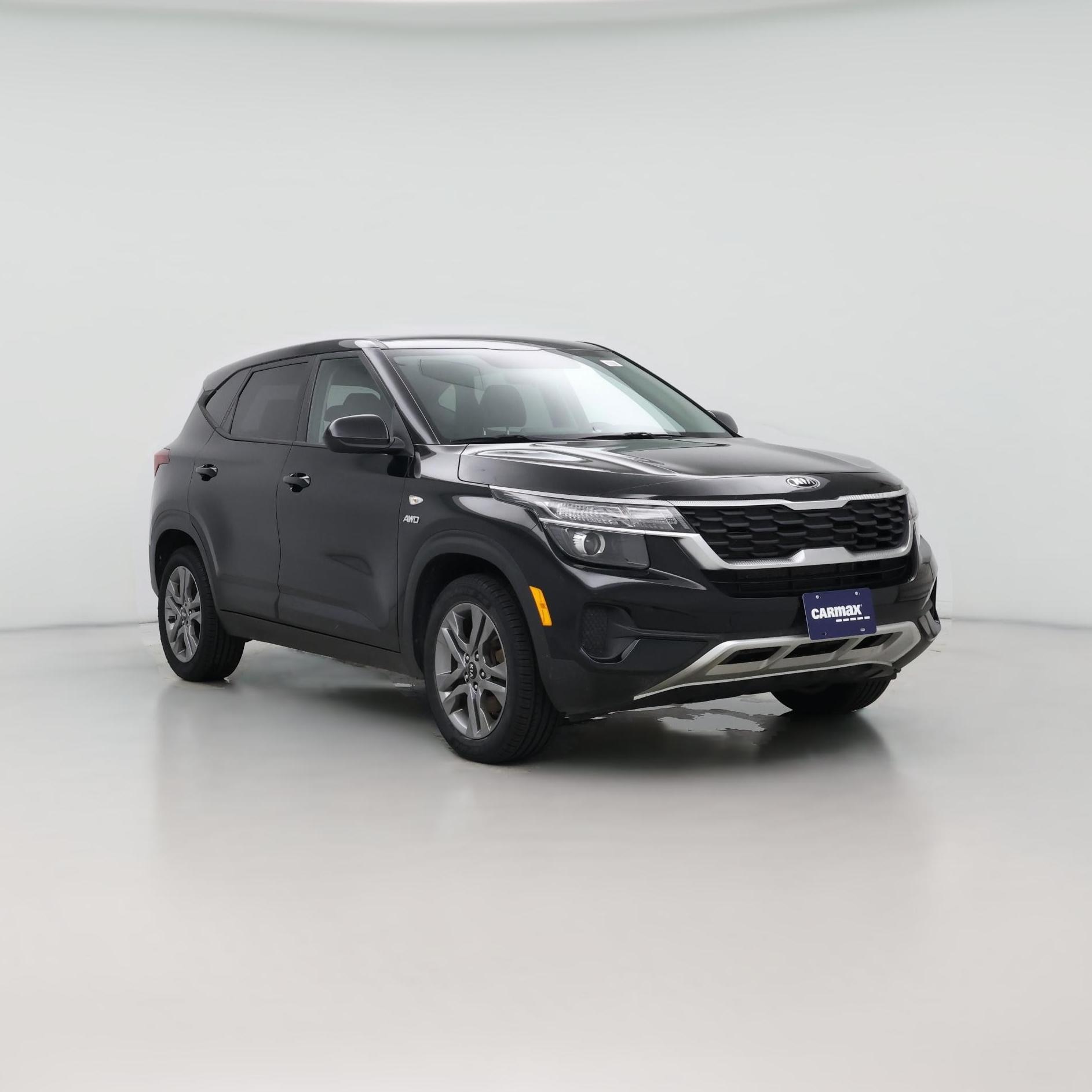 Thumbnail: 2021 Kia Seltos - 1