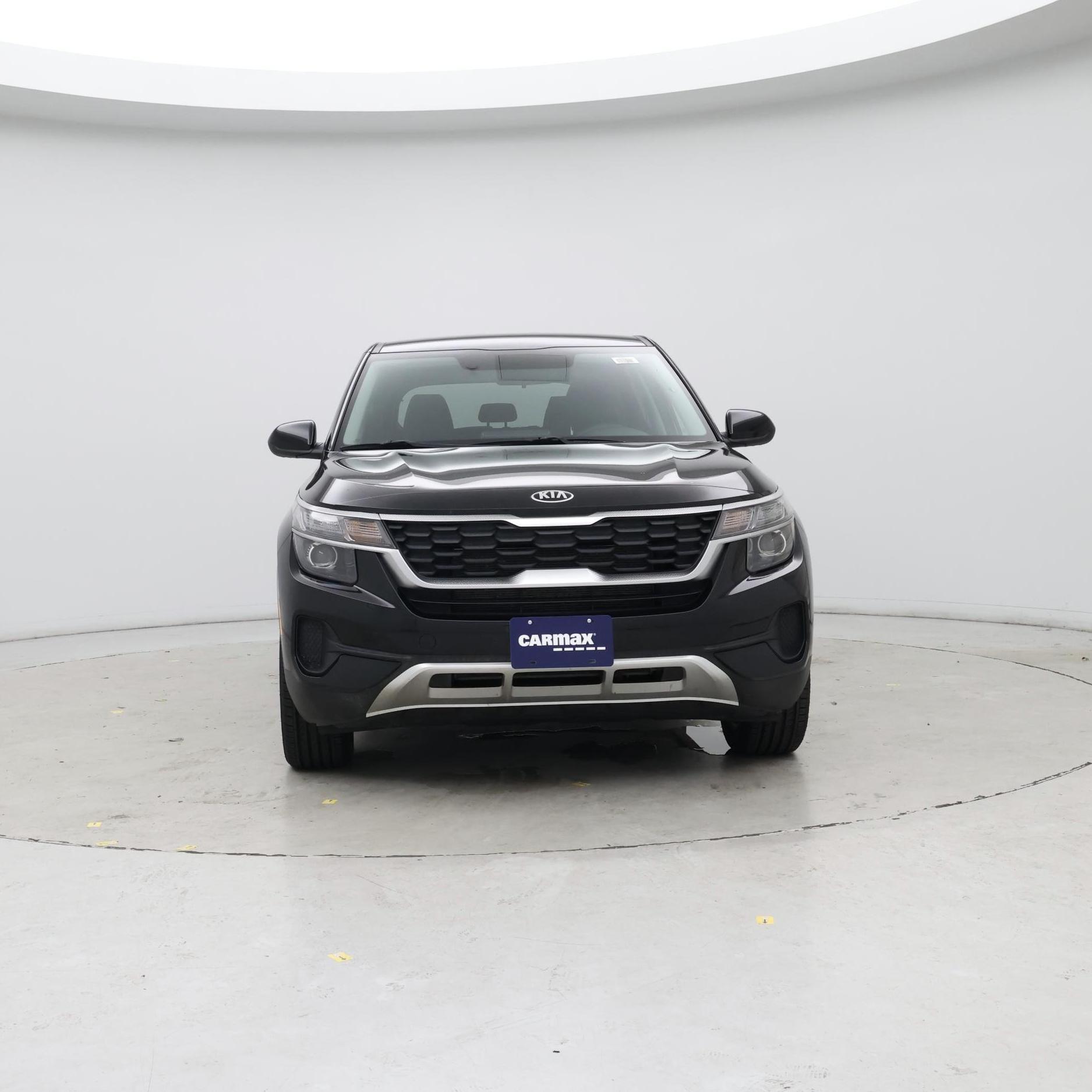 Thumbnail: 2021 Kia Seltos - 5