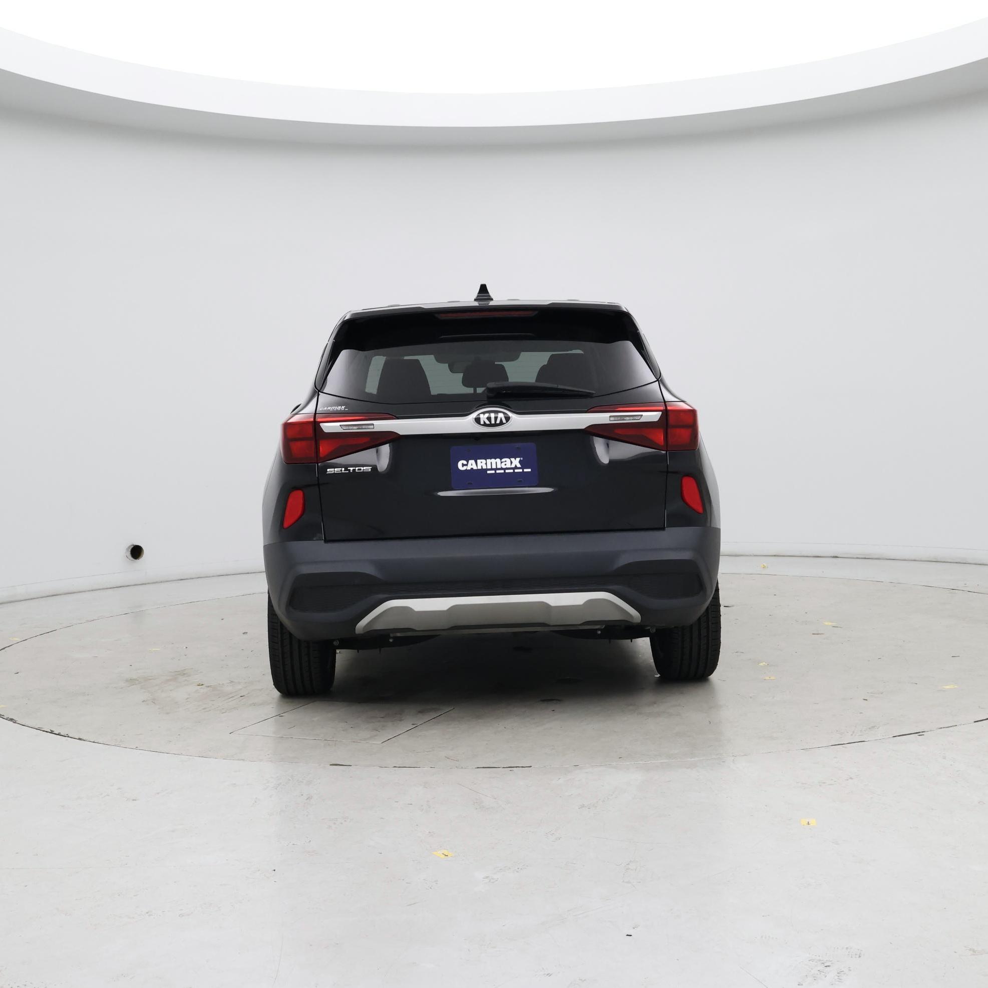 Thumbnail: 2021 Kia Seltos - 6