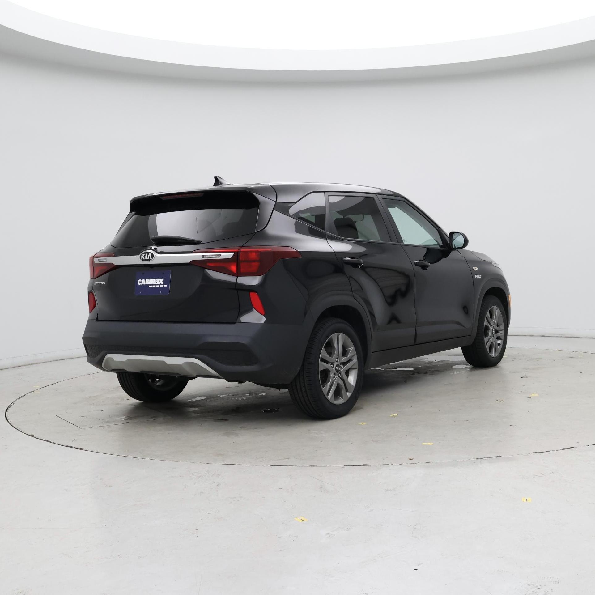 Thumbnail: 2021 Kia Seltos - 8