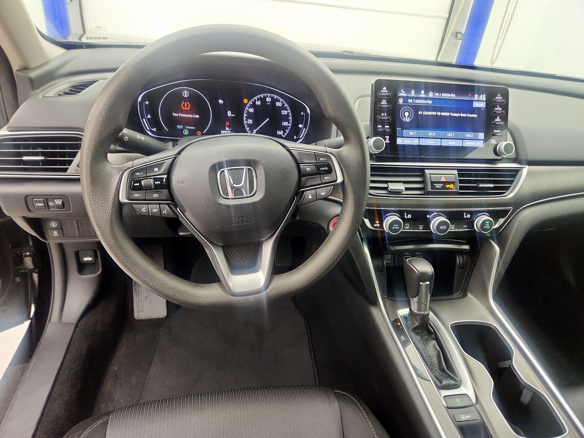 Thumbnail: 2022 Honda Accord - 9
