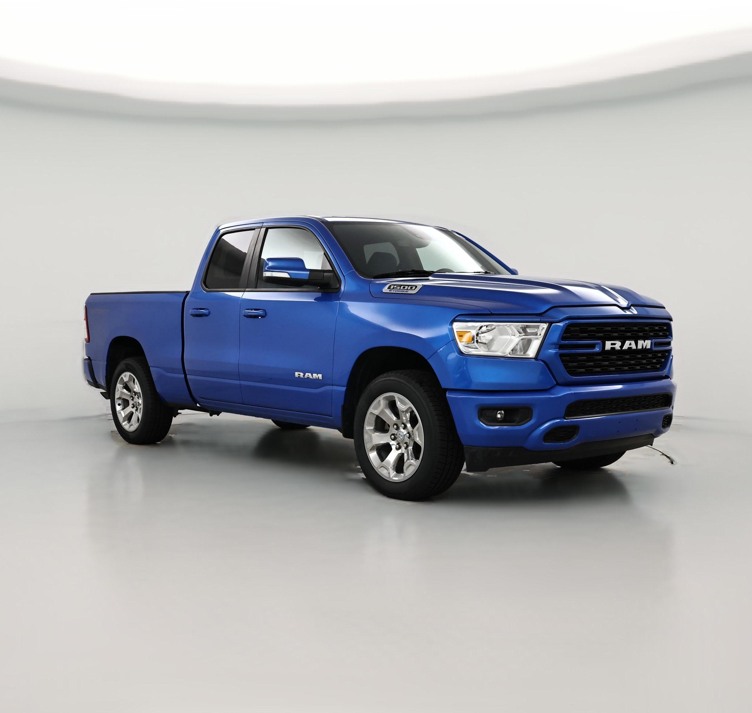 Thumbnail: 2022 RAM 1500 - 1