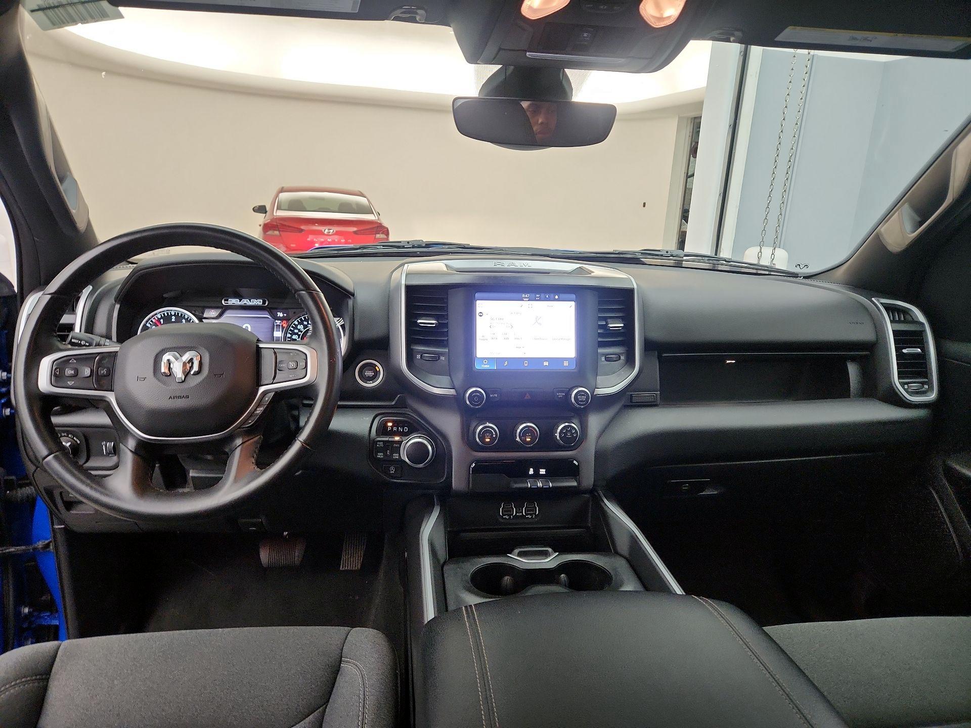Thumbnail: 2022 RAM 1500 - 9