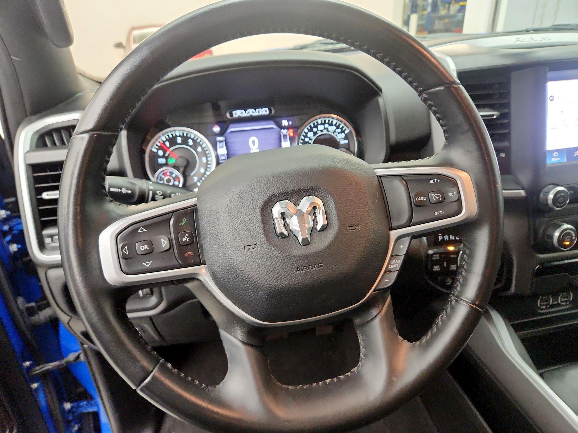 Thumbnail: 2022 RAM 1500 - 10