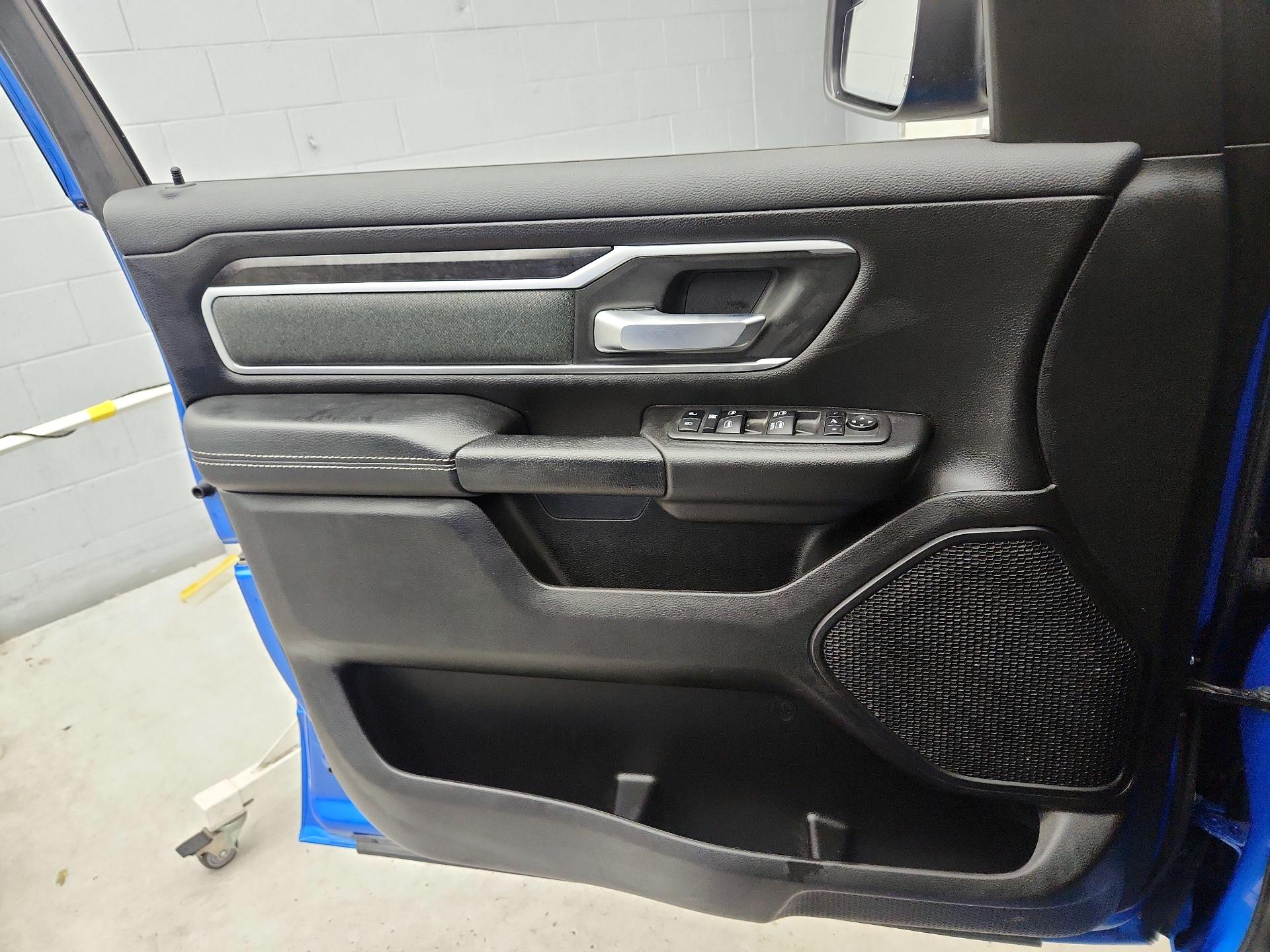 Thumbnail: 2022 RAM 1500 - 12