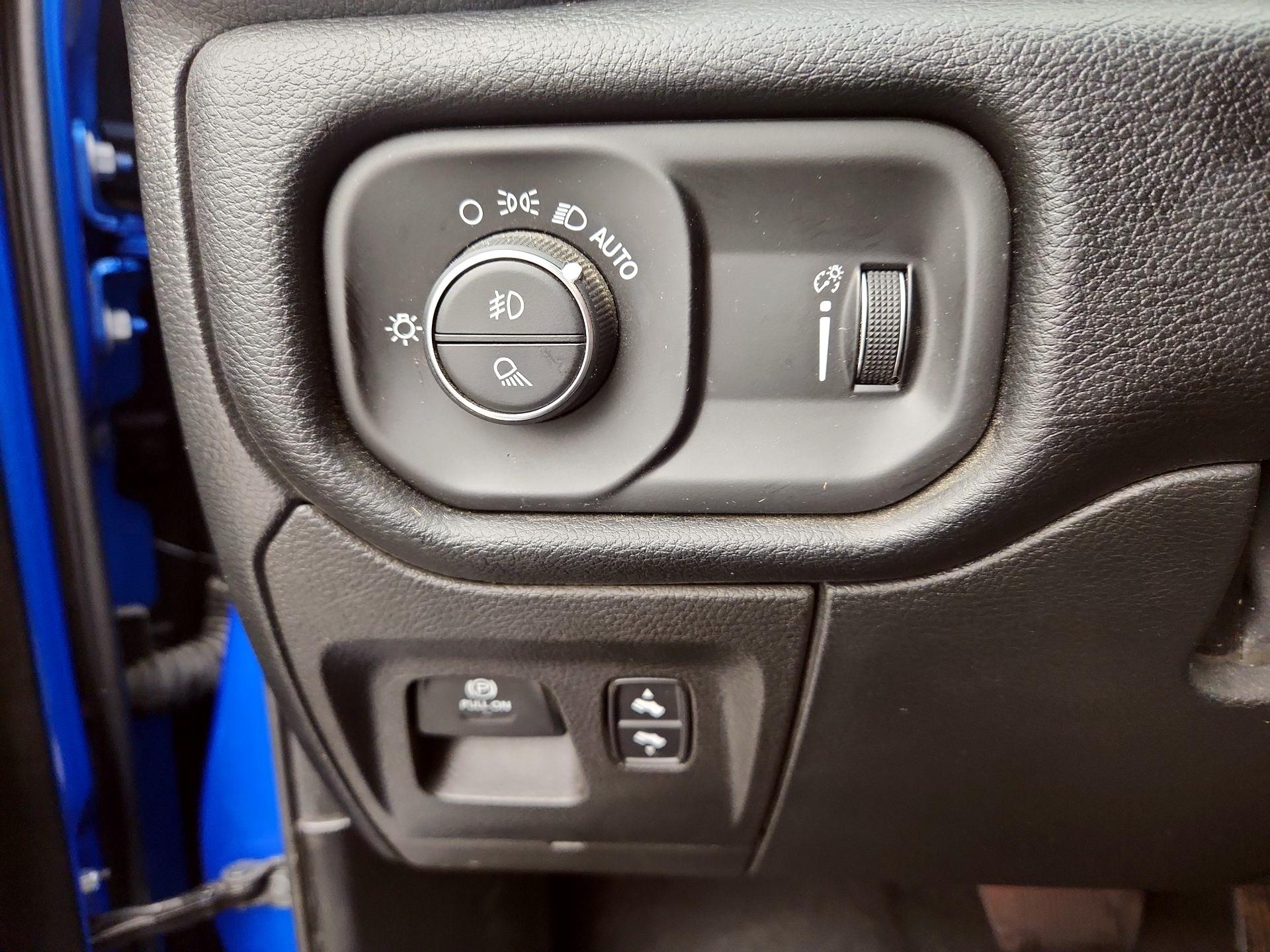 Thumbnail: 2022 RAM 1500 - 13