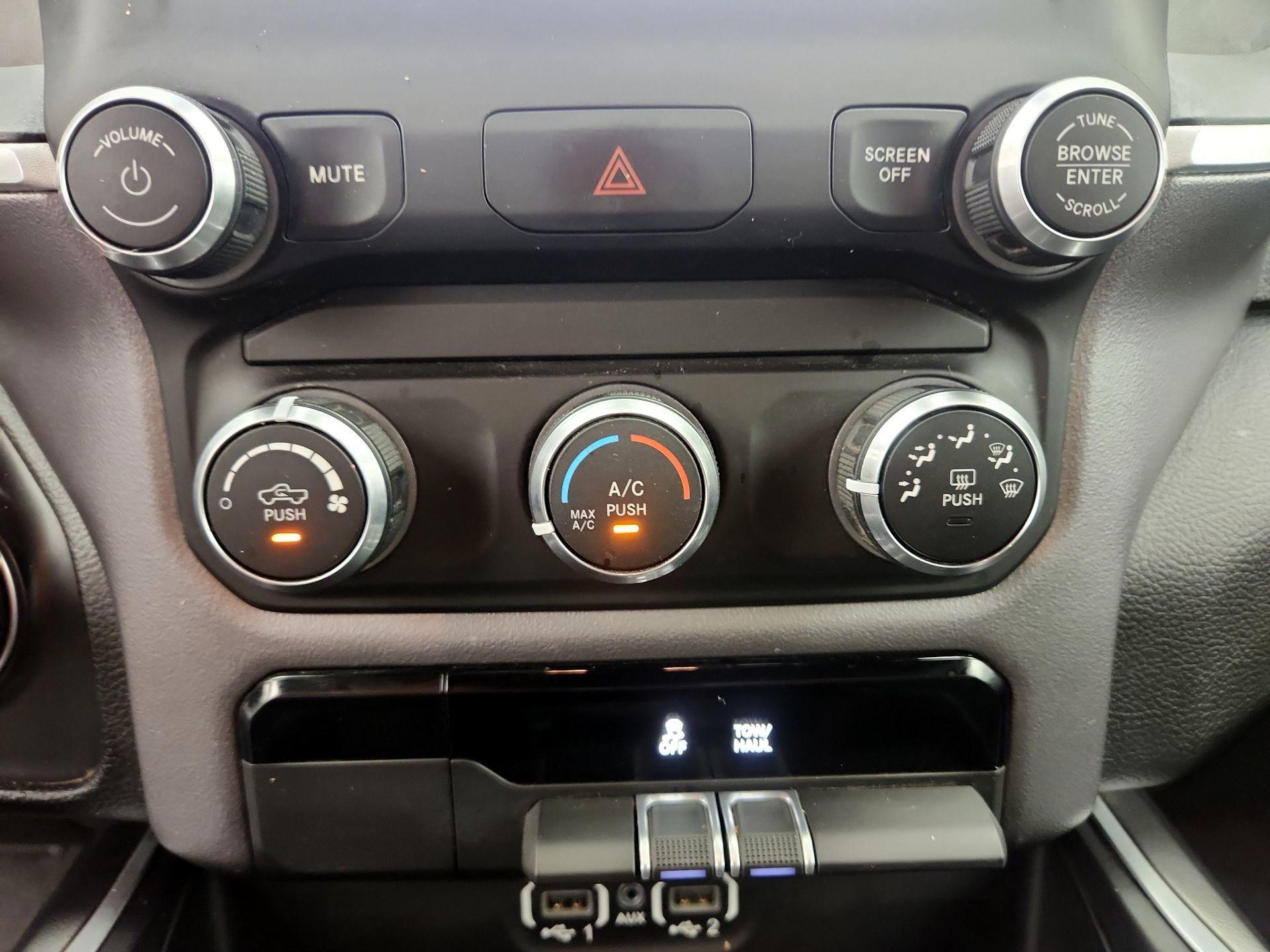 Thumbnail: 2022 RAM 1500 - 16