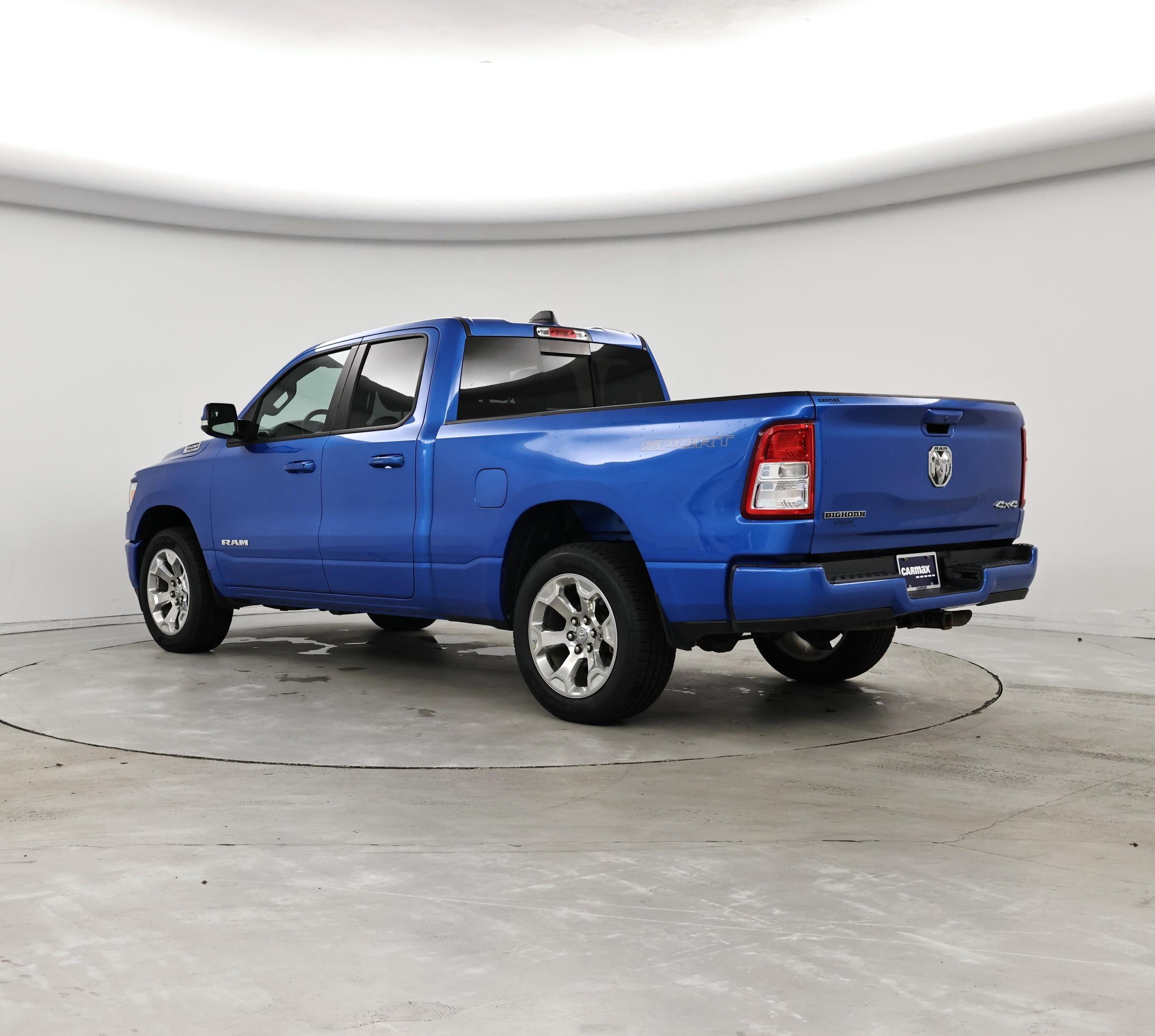 Thumbnail: 2022 RAM 1500 - 2