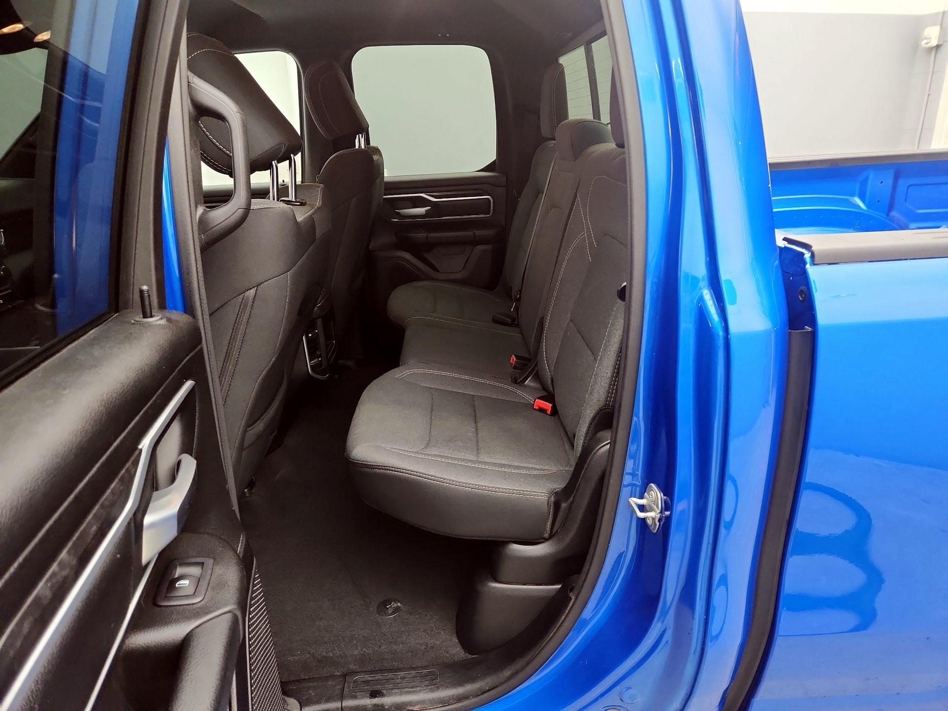 Thumbnail: 2022 RAM 1500 - 19