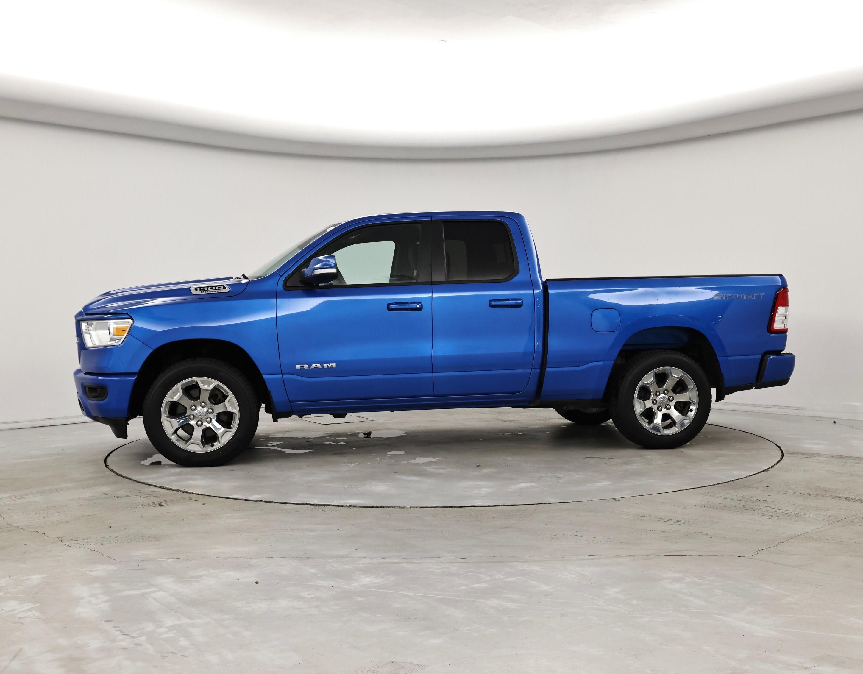 Thumbnail: 2022 RAM 1500 - 3