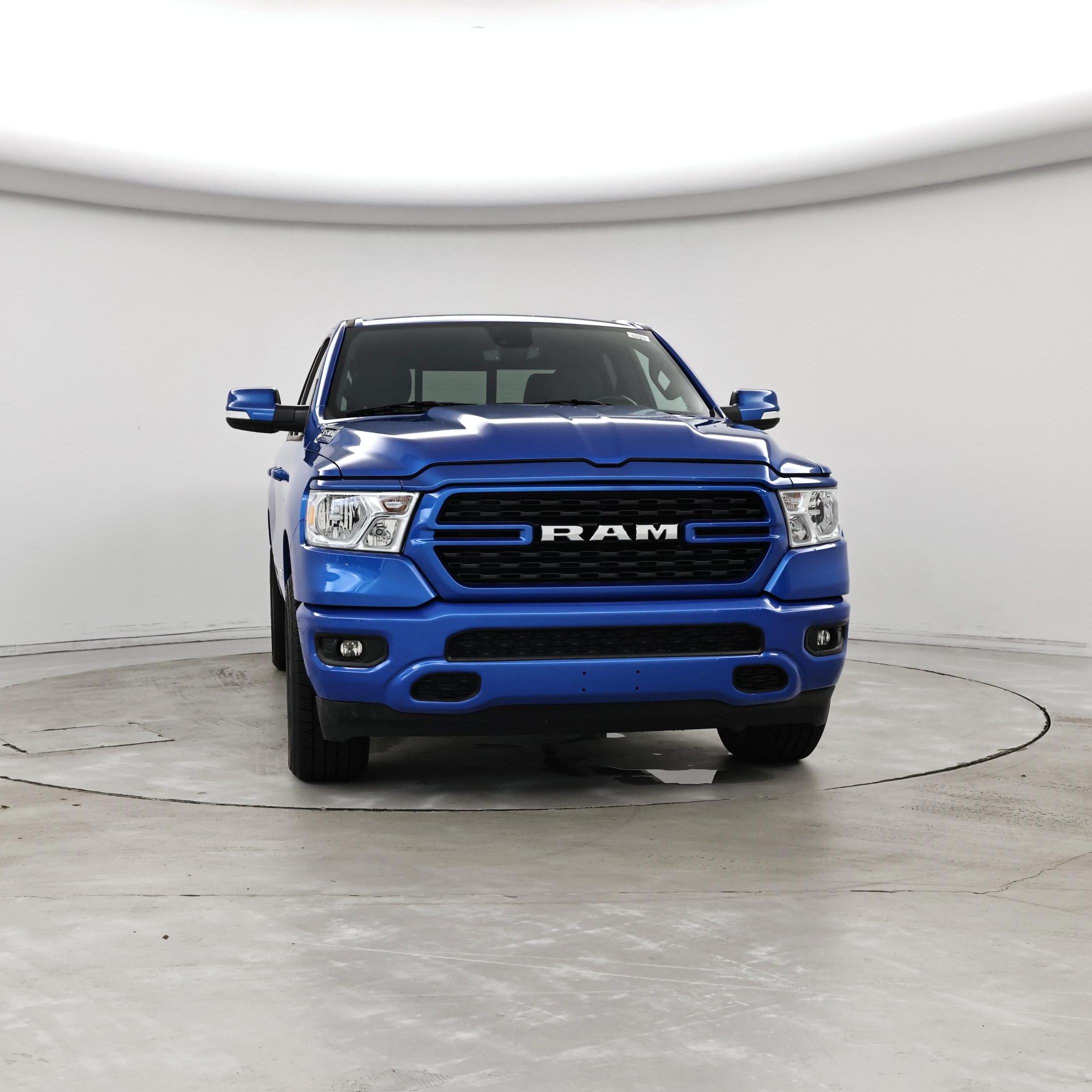 Thumbnail: 2022 RAM 1500 - 5