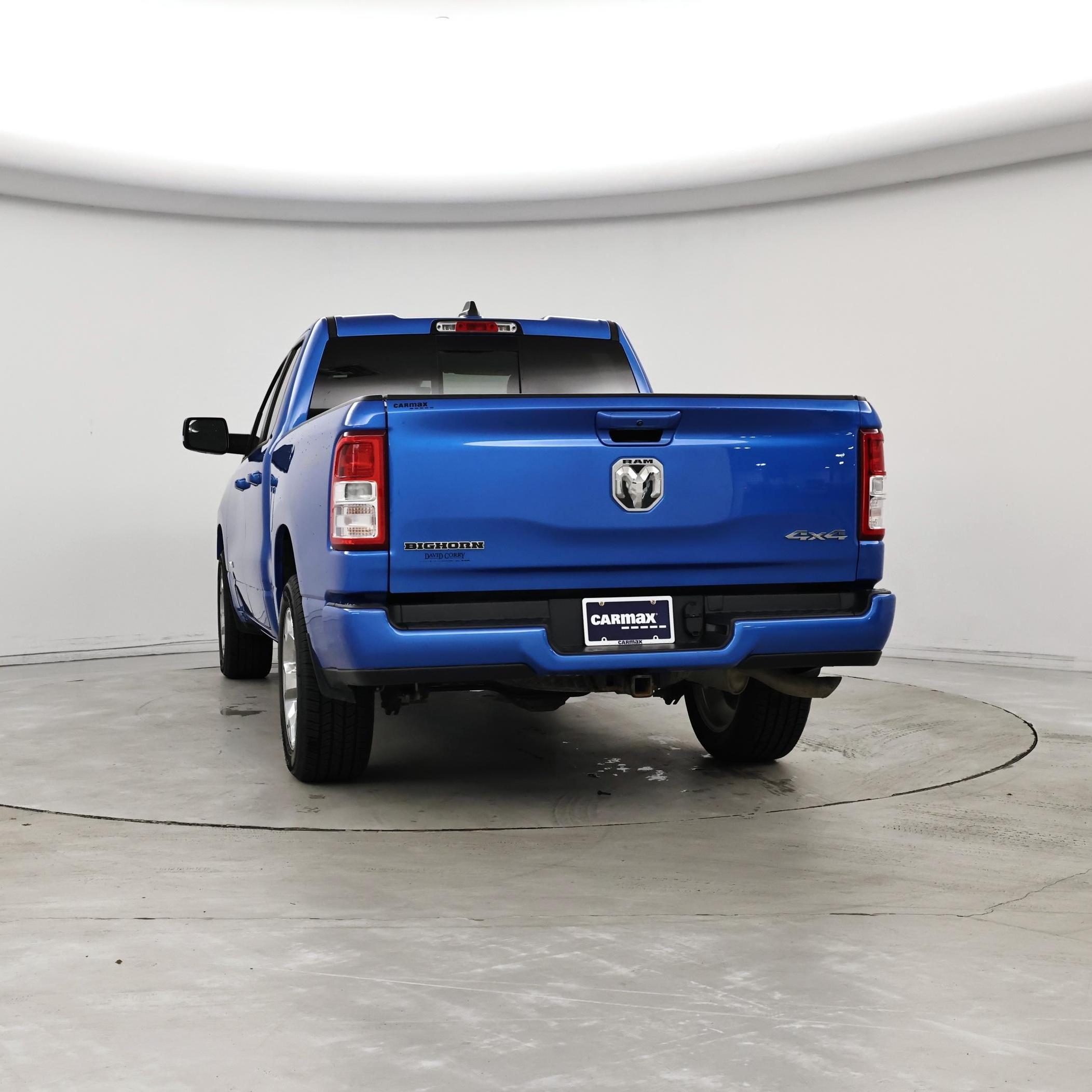 Thumbnail: 2022 RAM 1500 - 6