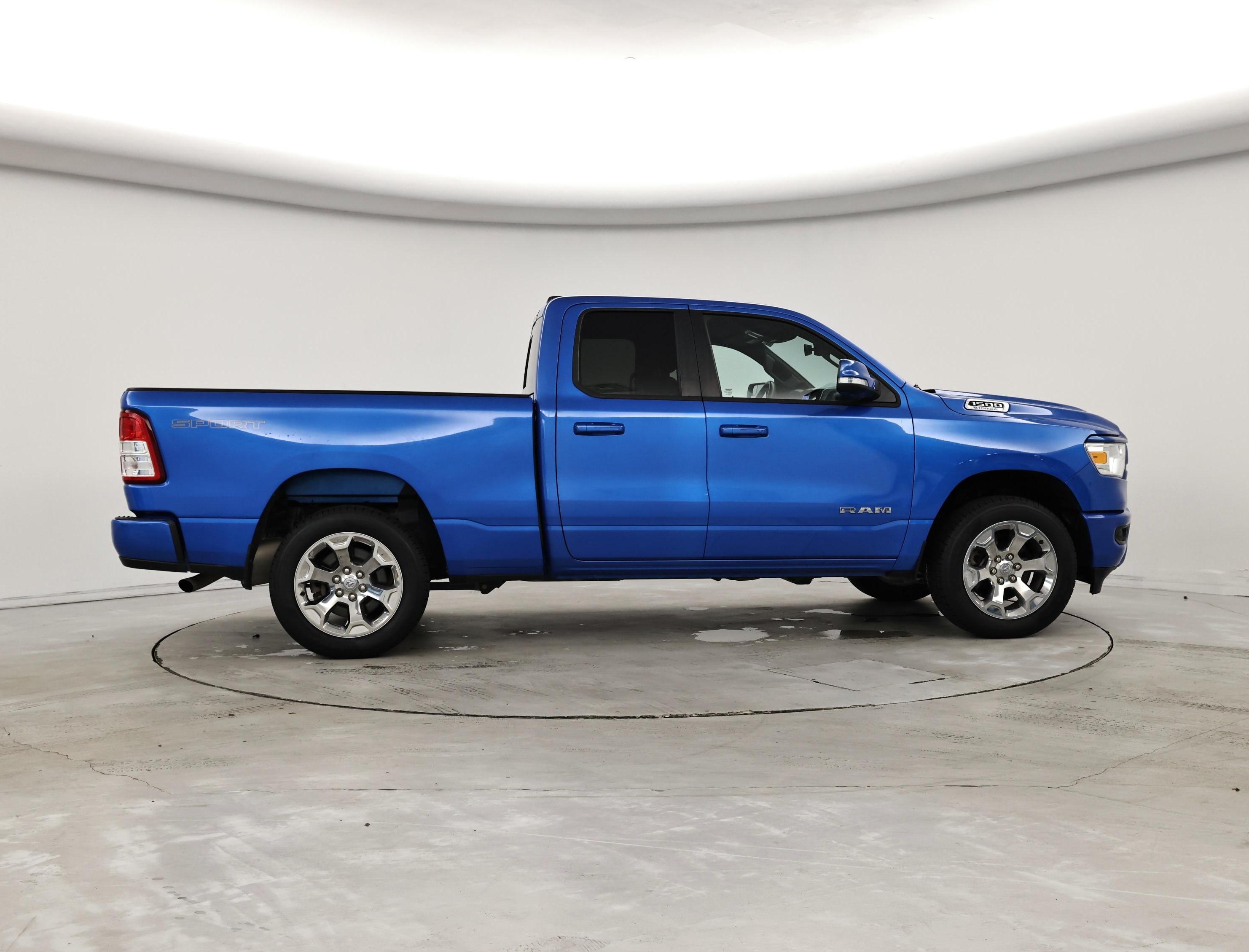 Thumbnail: 2022 RAM 1500 - 7