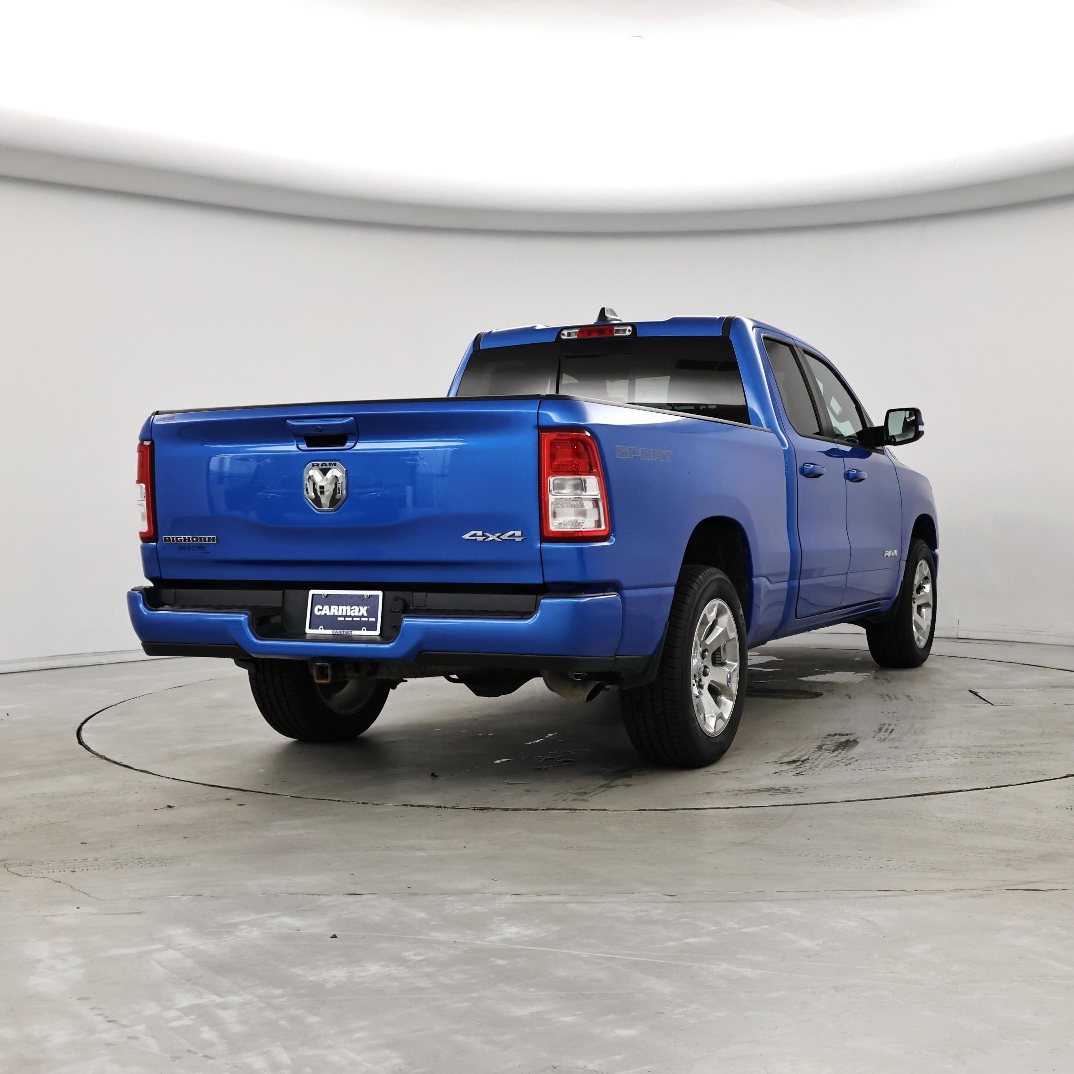 Thumbnail: 2022 RAM 1500 - 8