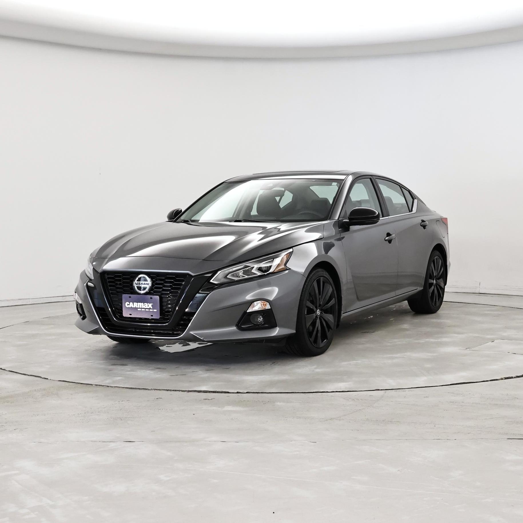 Thumbnail: 2022 Nissan Altima - 4